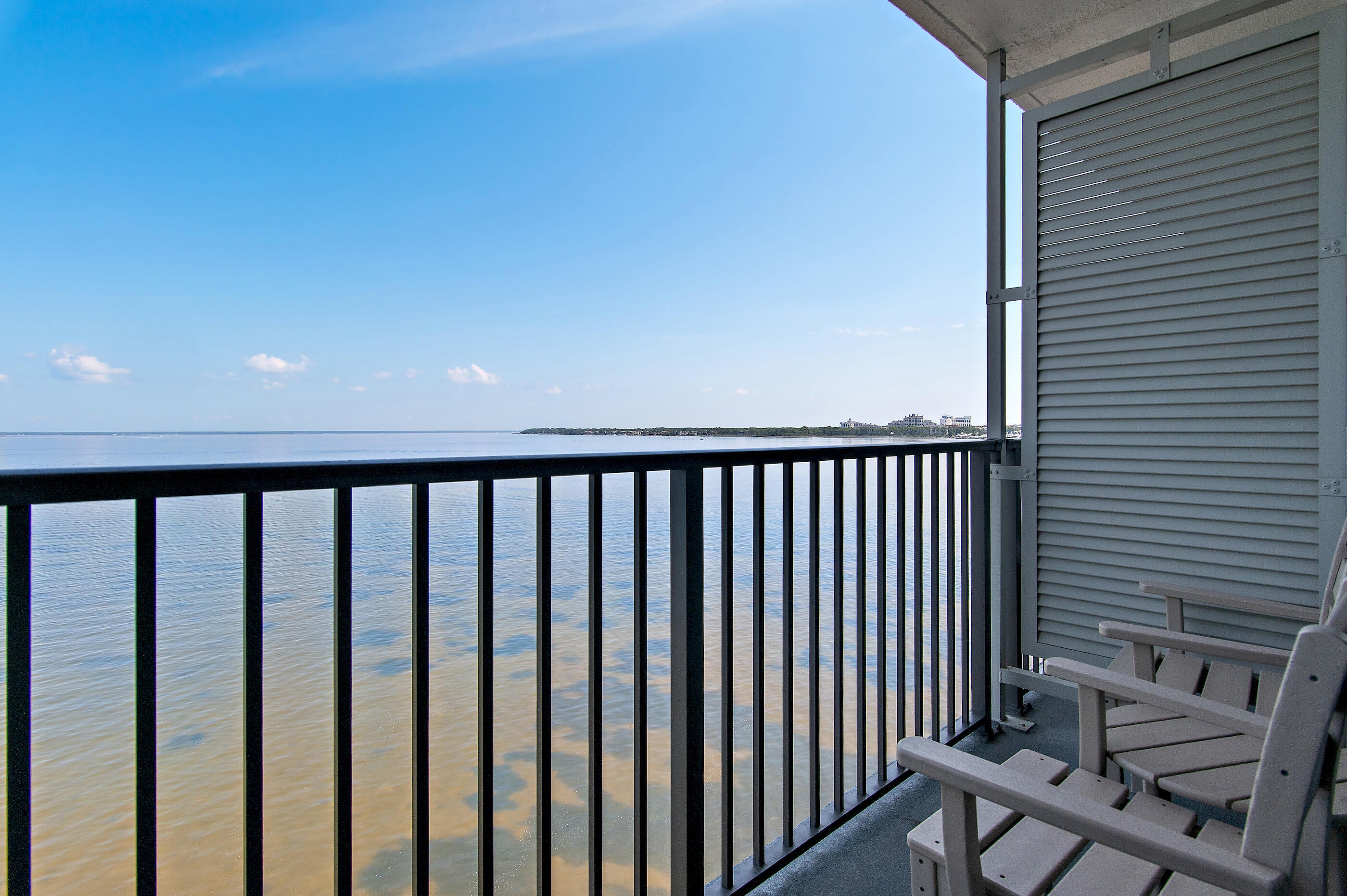 BAYSIDE CONDO SANDESTIN - Residential