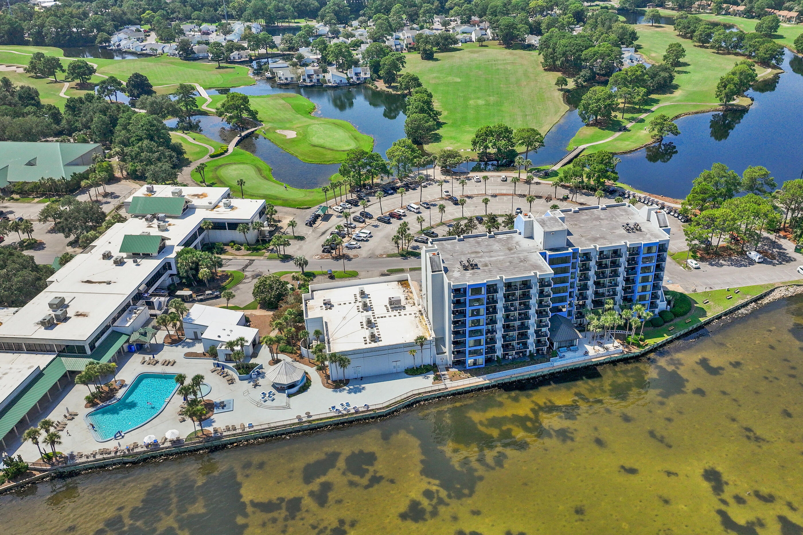 BAYSIDE CONDO SANDESTIN - Residential