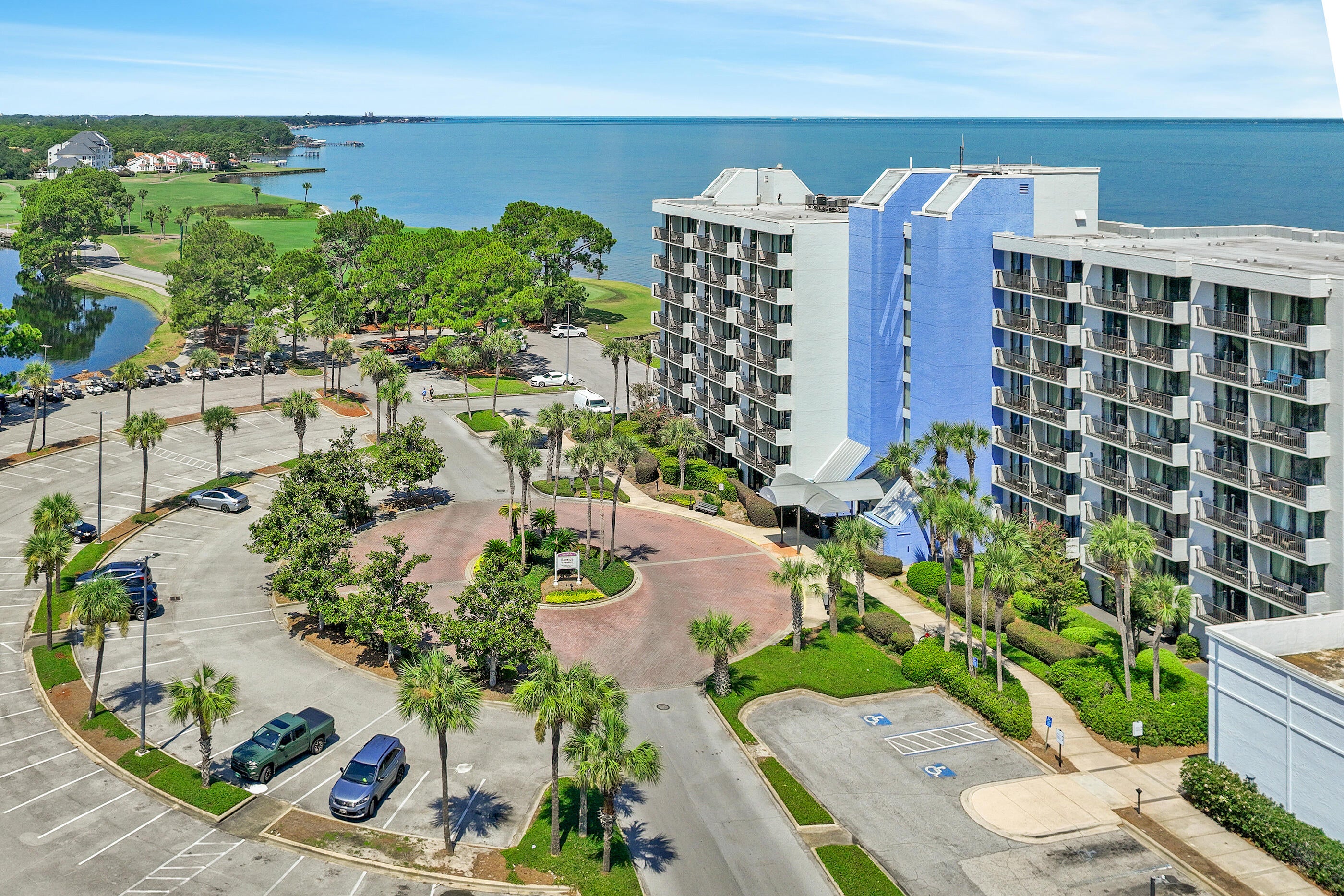BAYSIDE CONDO SANDESTIN - Residential
