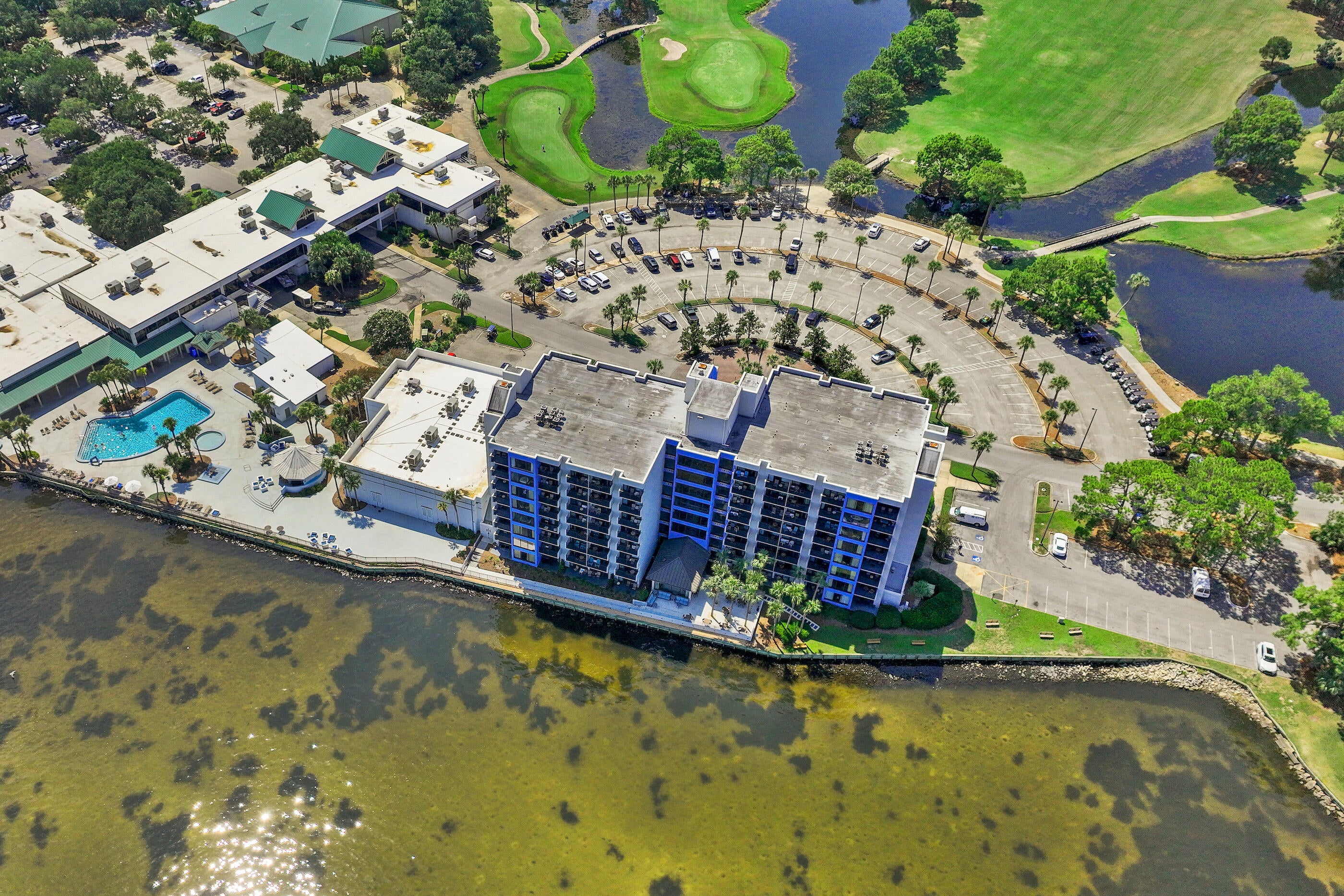 BAYSIDE CONDO SANDESTIN - Residential