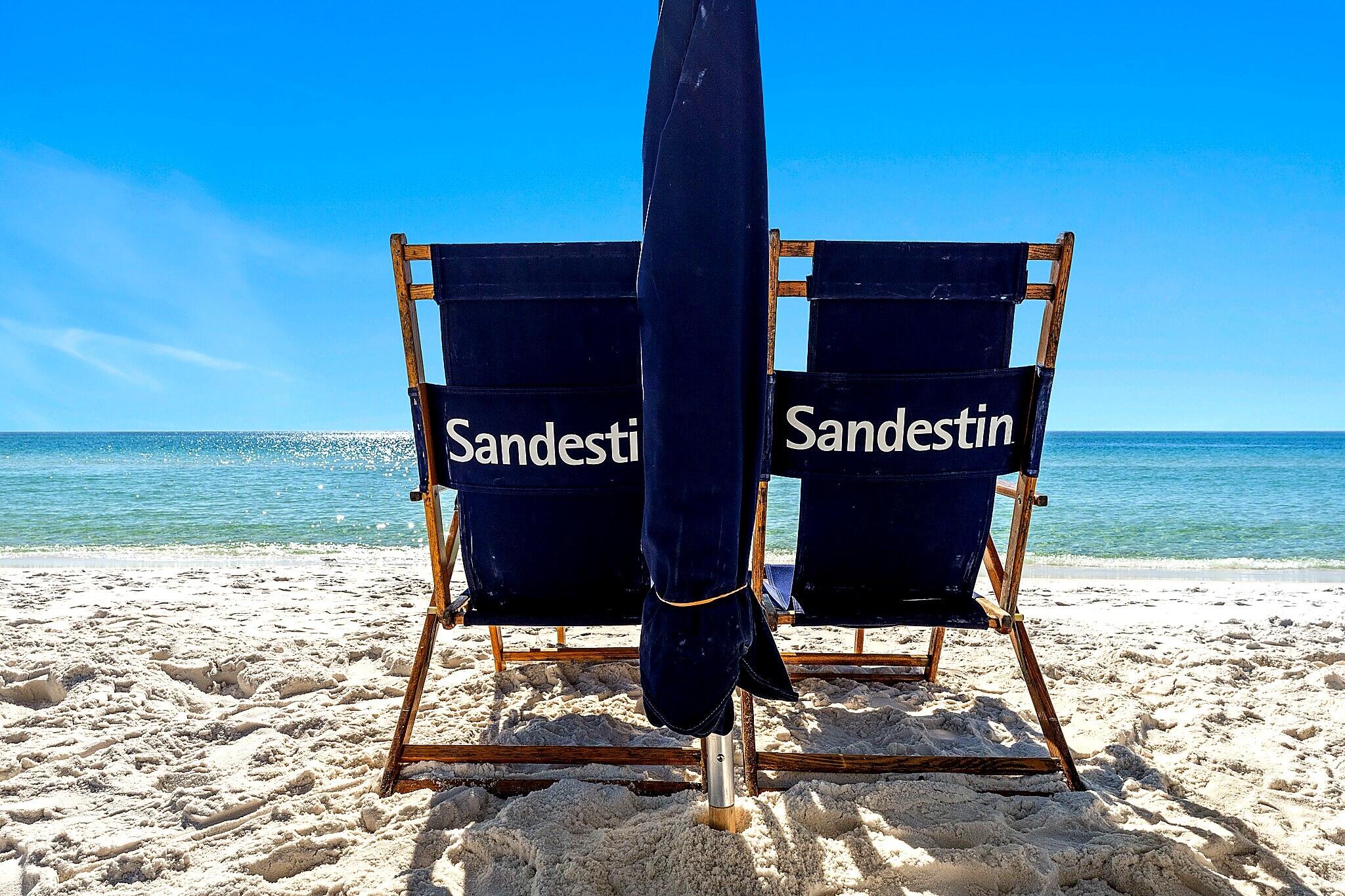 BAYSIDE CONDO SANDESTIN - Residential