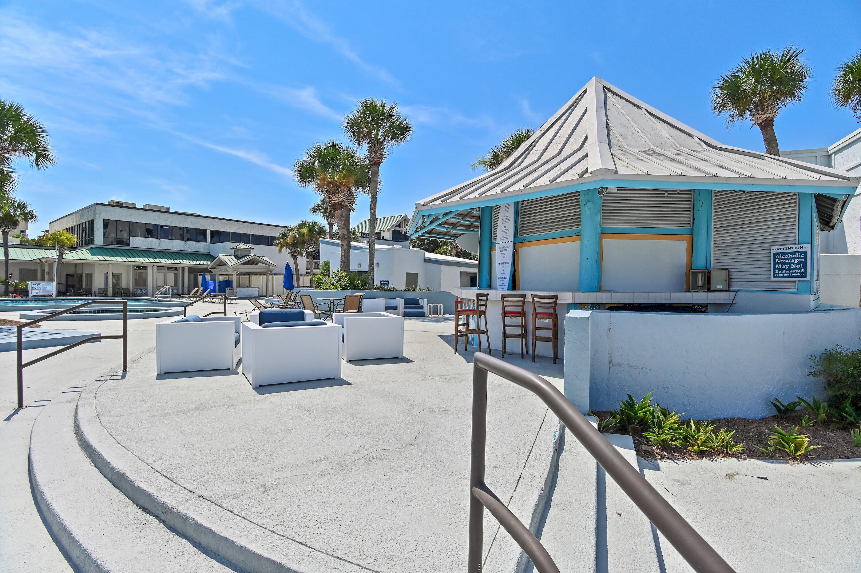 BAYSIDE CONDO SANDESTIN - Residential