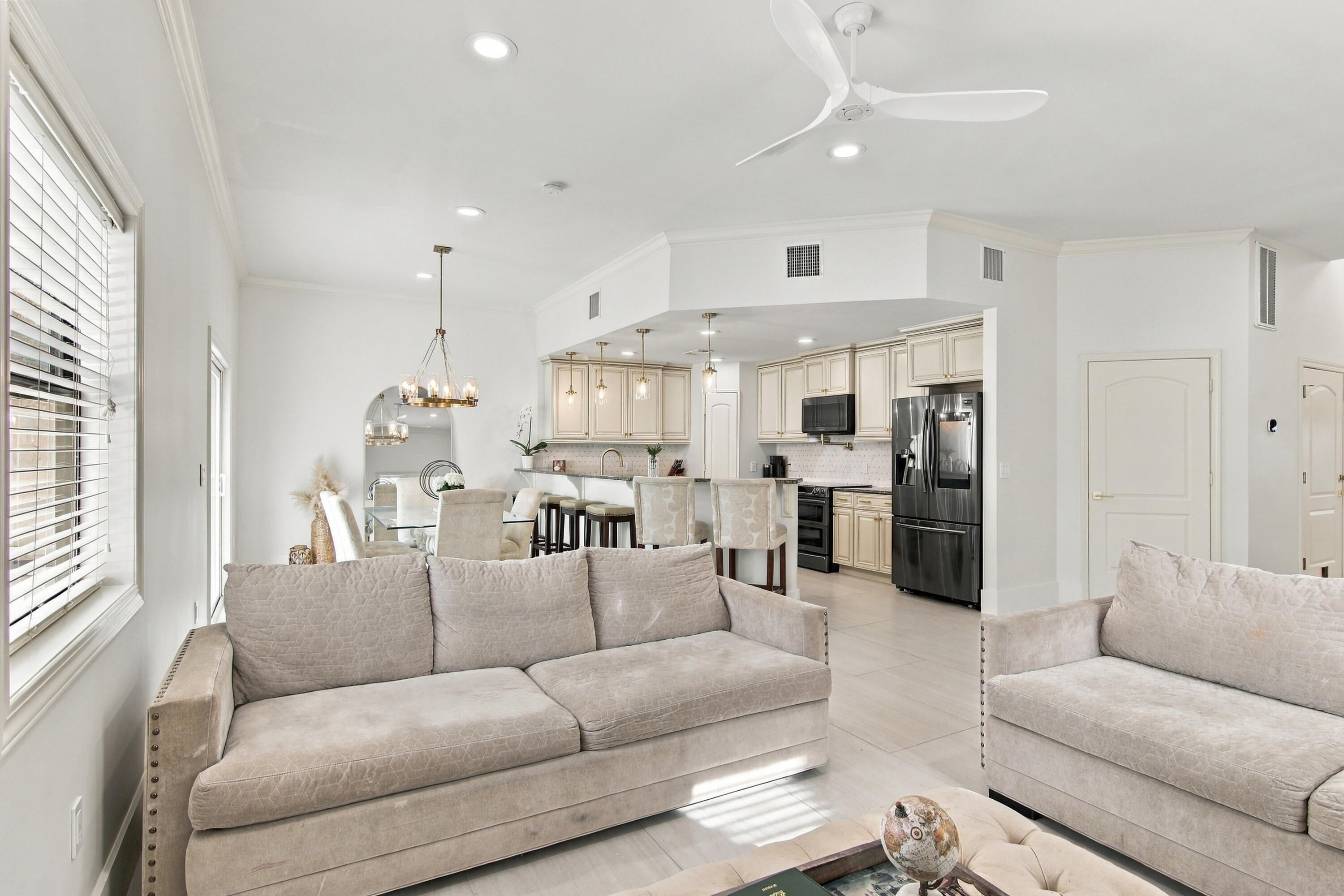 CALUSA BAY S/D - Residential