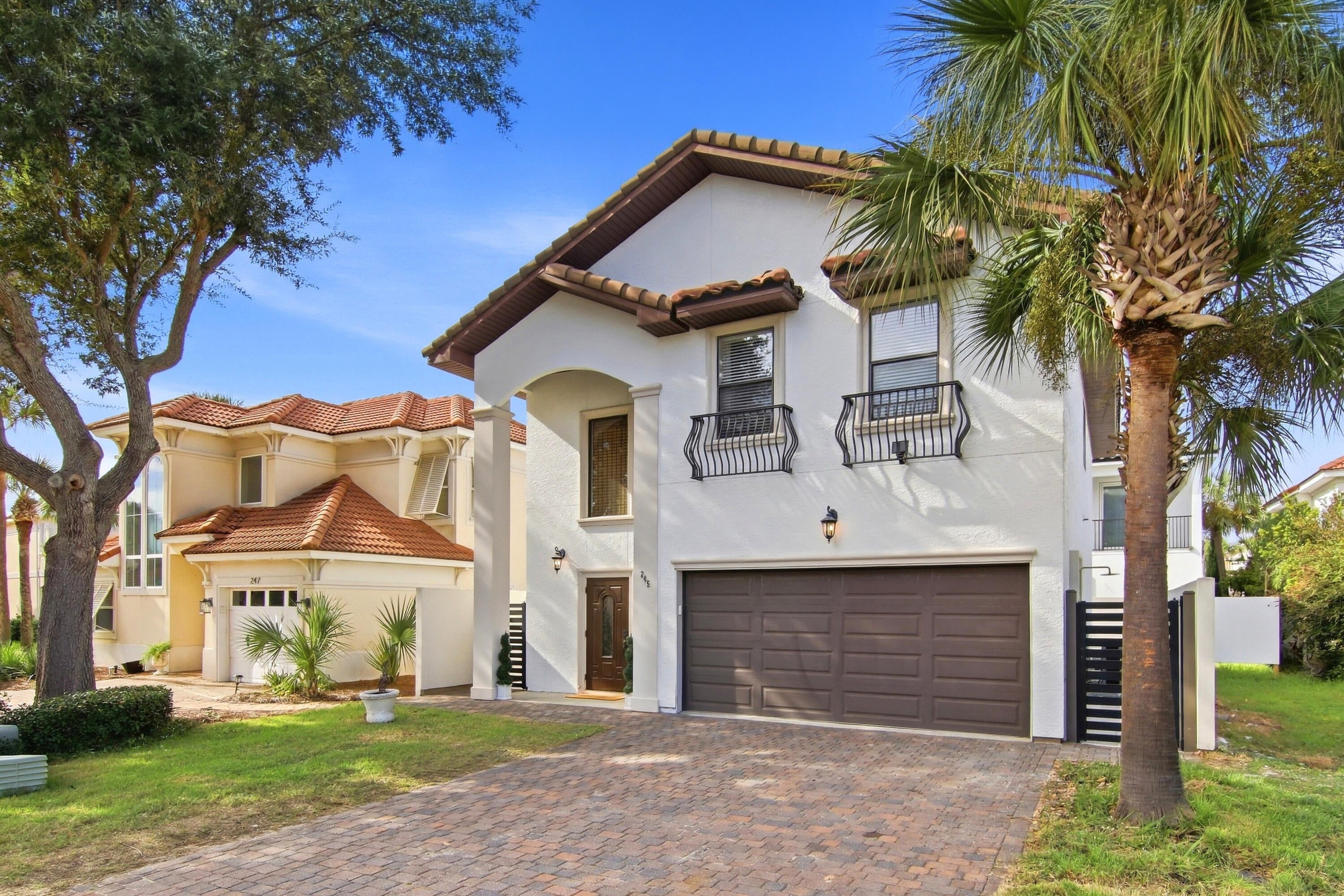 CALUSA BAY S/D - Residential