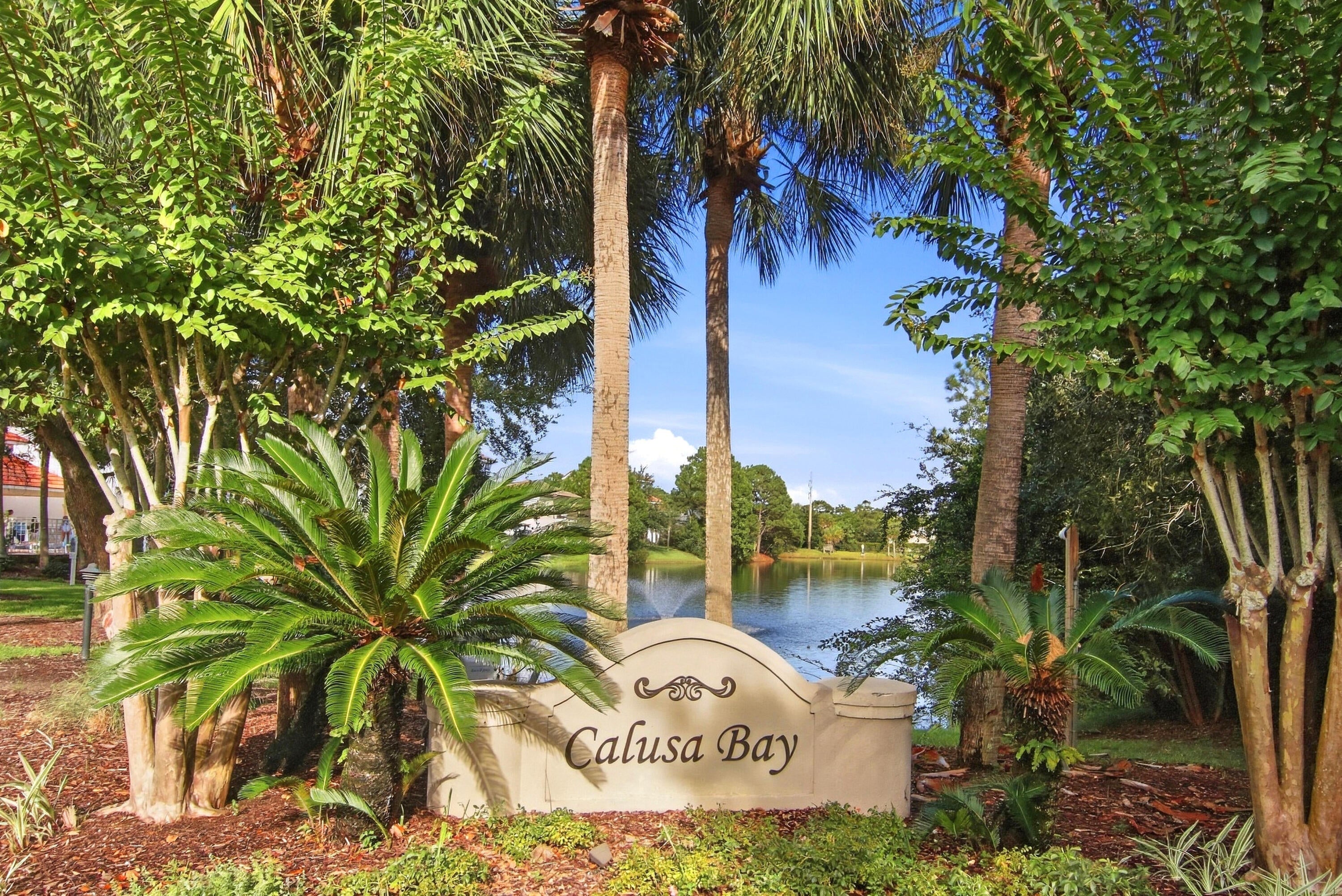 CALUSA BAY S/D - Residential