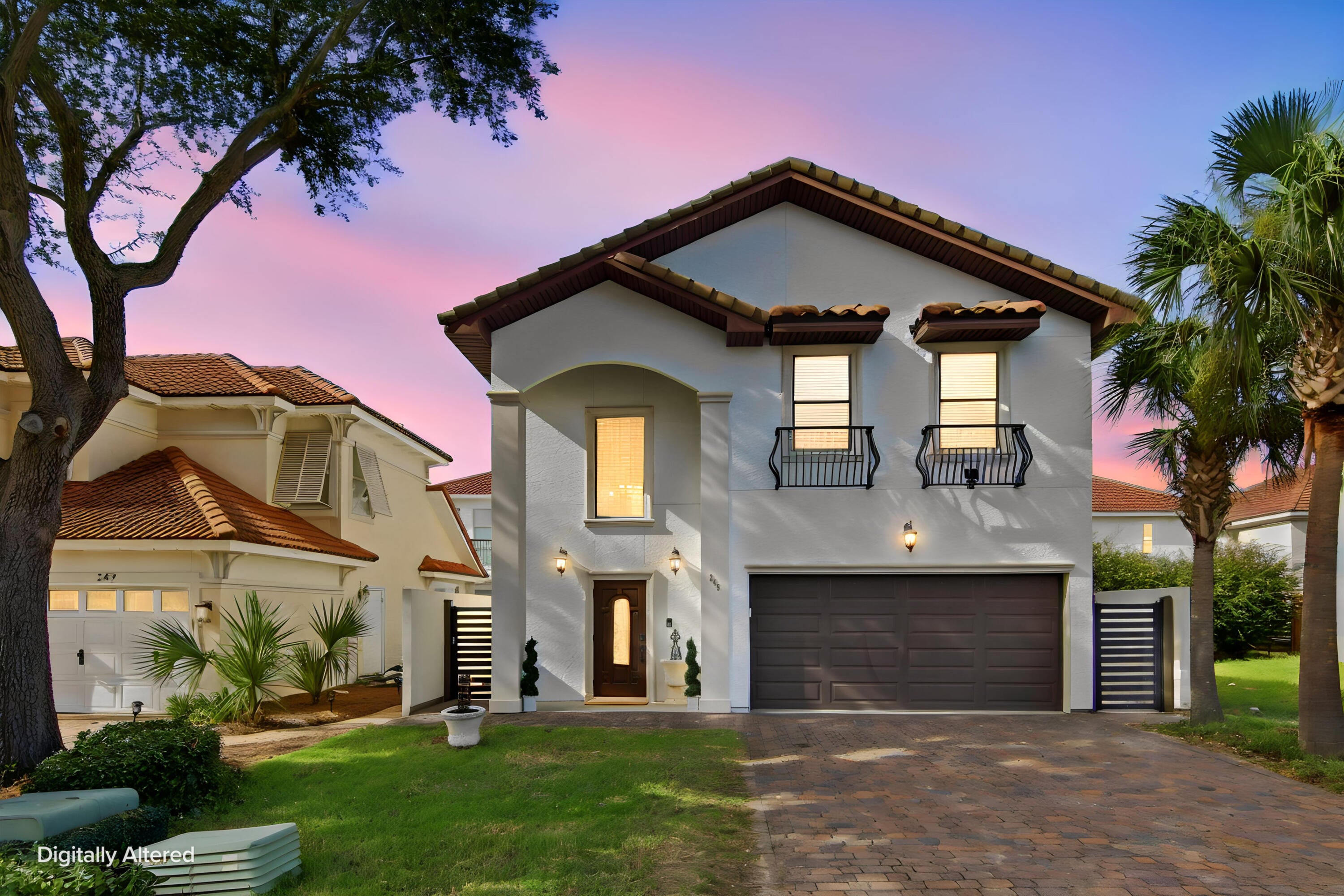 CALUSA BAY S/D - Residential
