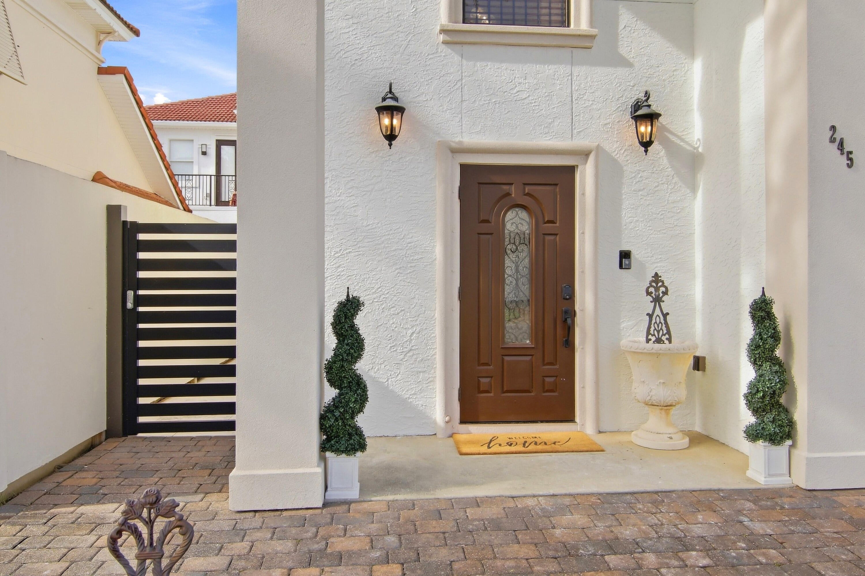 CALUSA BAY S/D - Residential