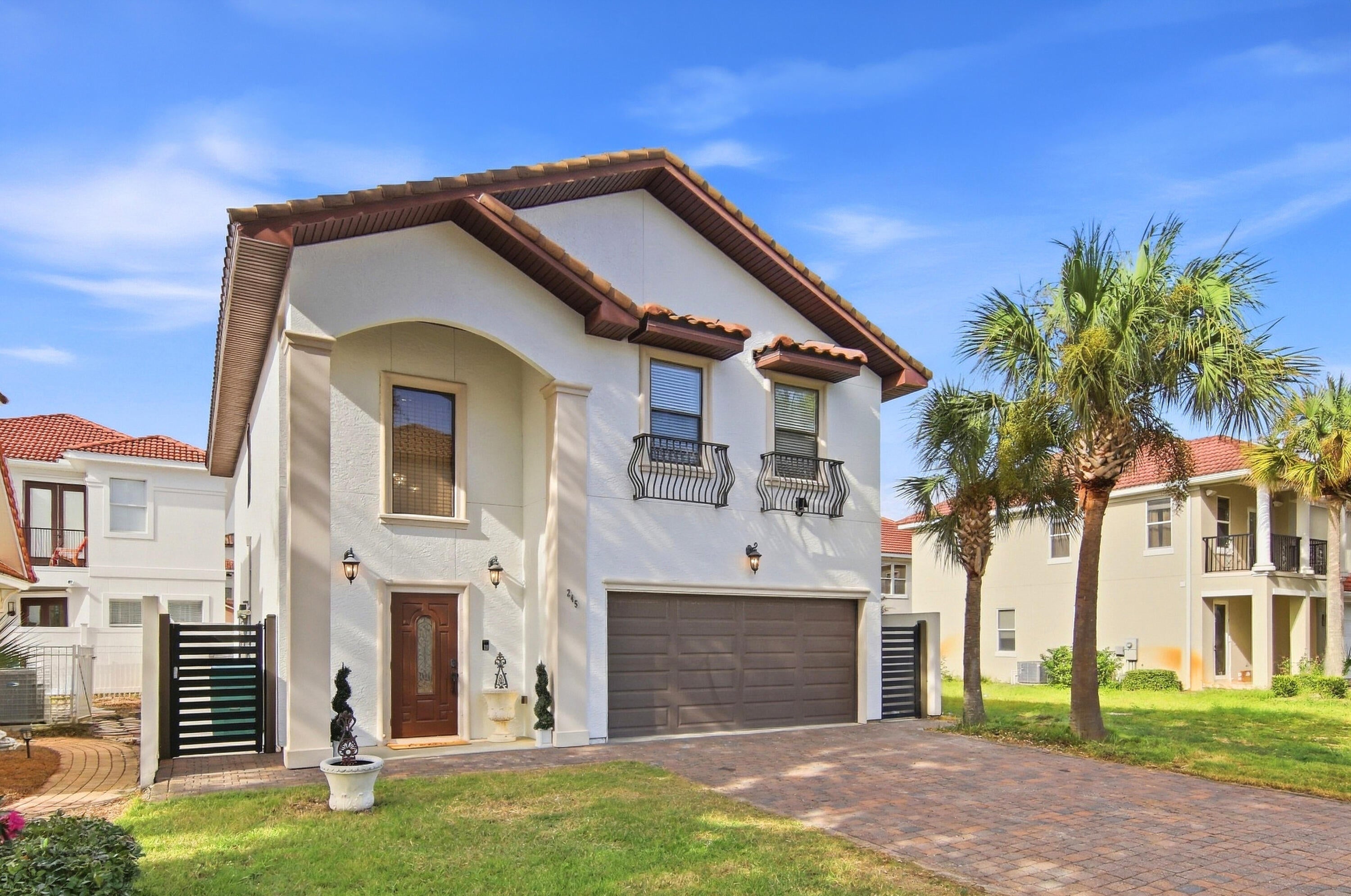 CALUSA BAY S/D - Residential