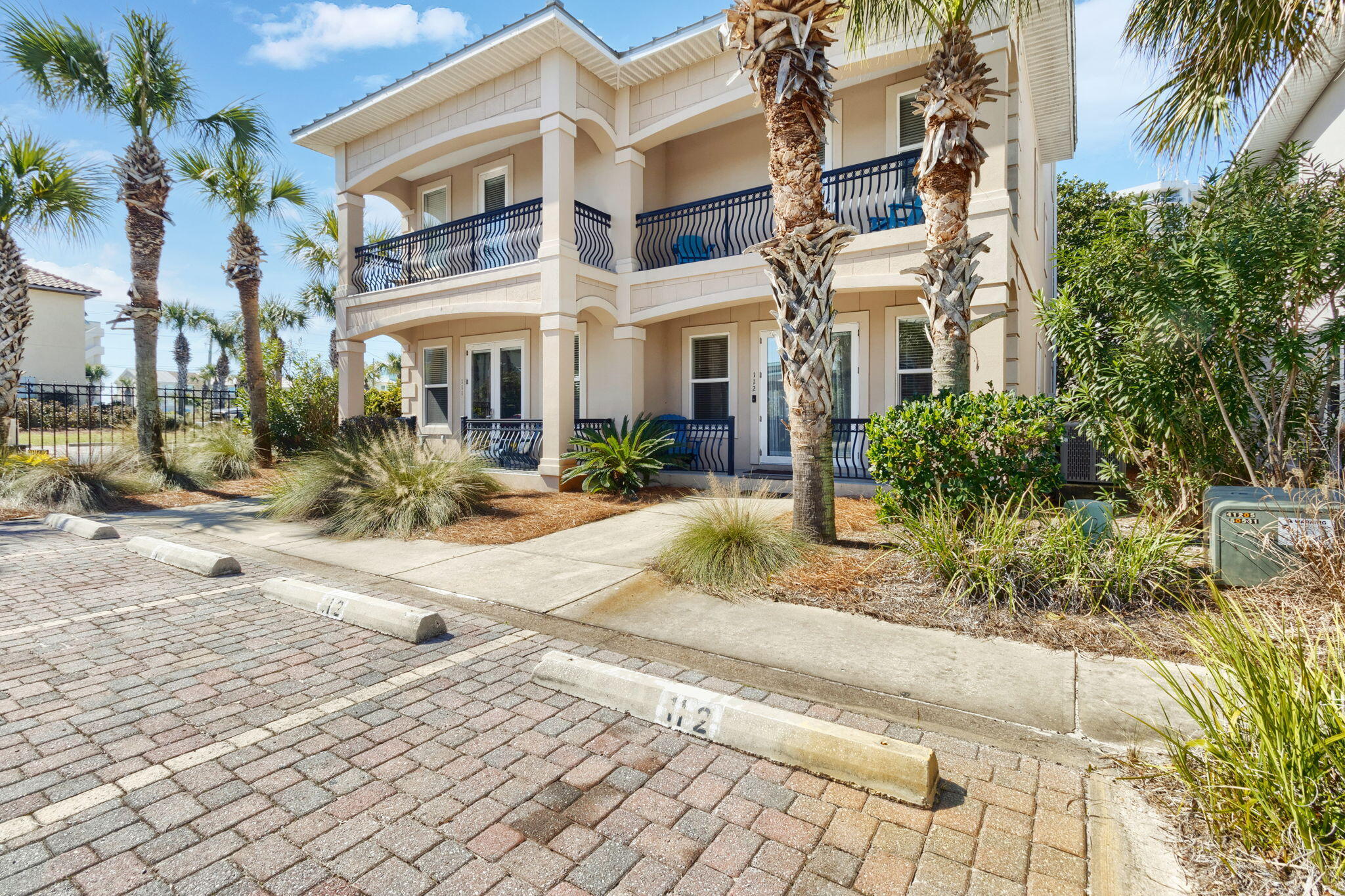 MIRAMAR BEACH VILLAS - Residential