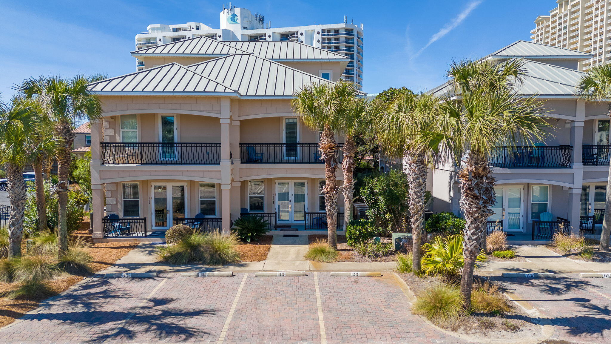 MIRAMAR BEACH VILLAS - Residential