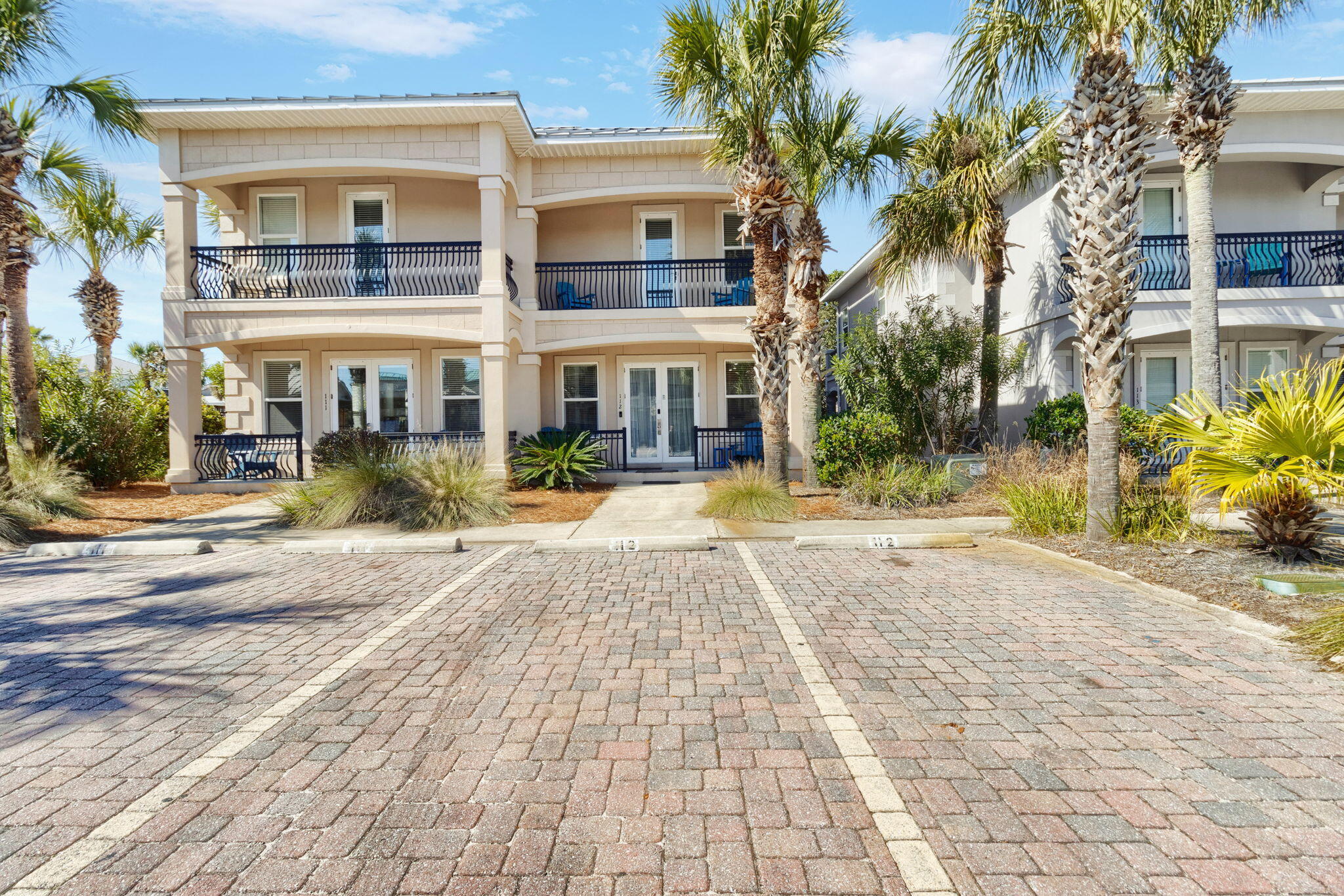 MIRAMAR BEACH VILLAS - Residential