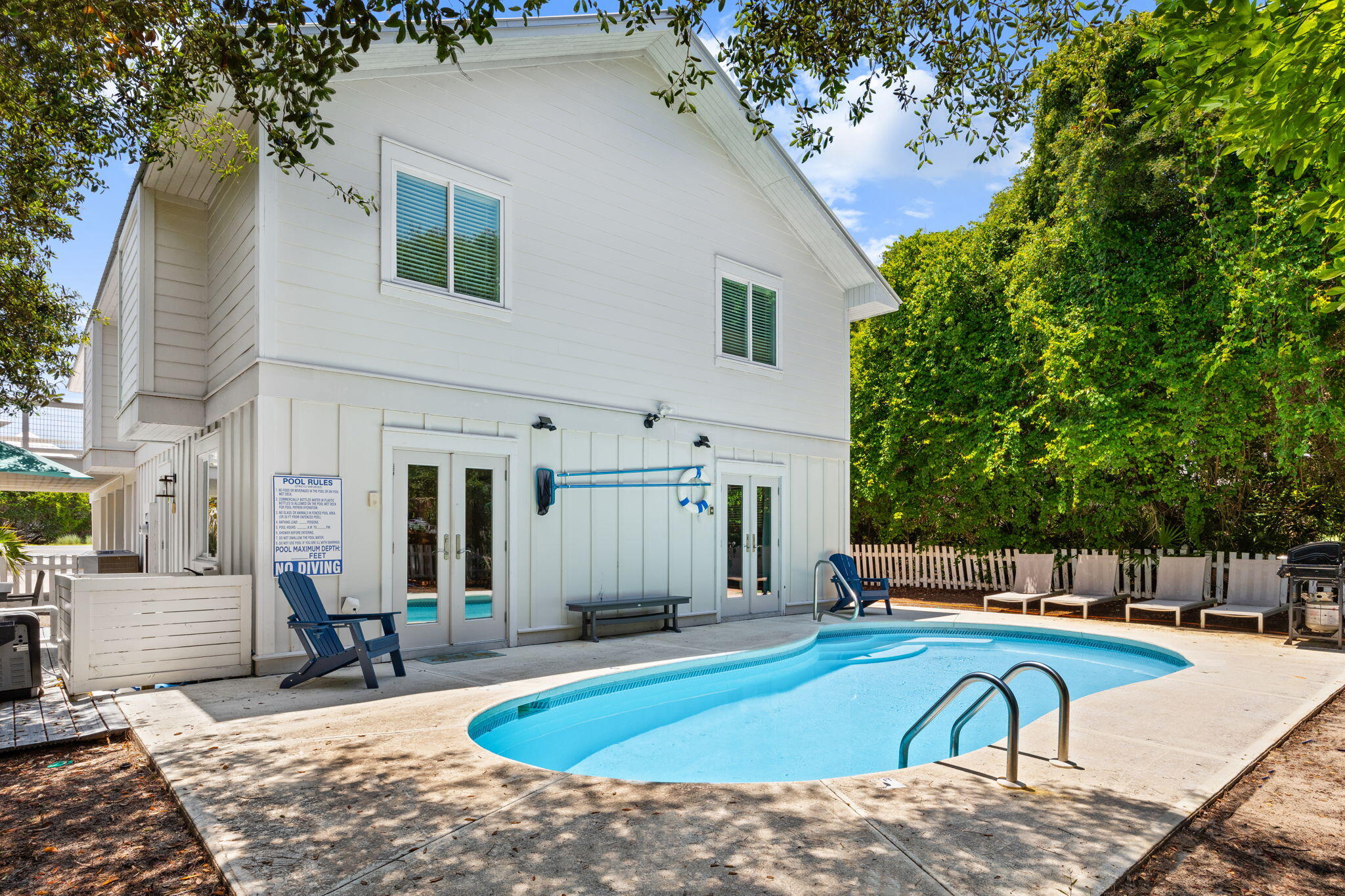 HWY 30A Near Watersound and Camp Creek Lake in Seacrest Beach - Residential
