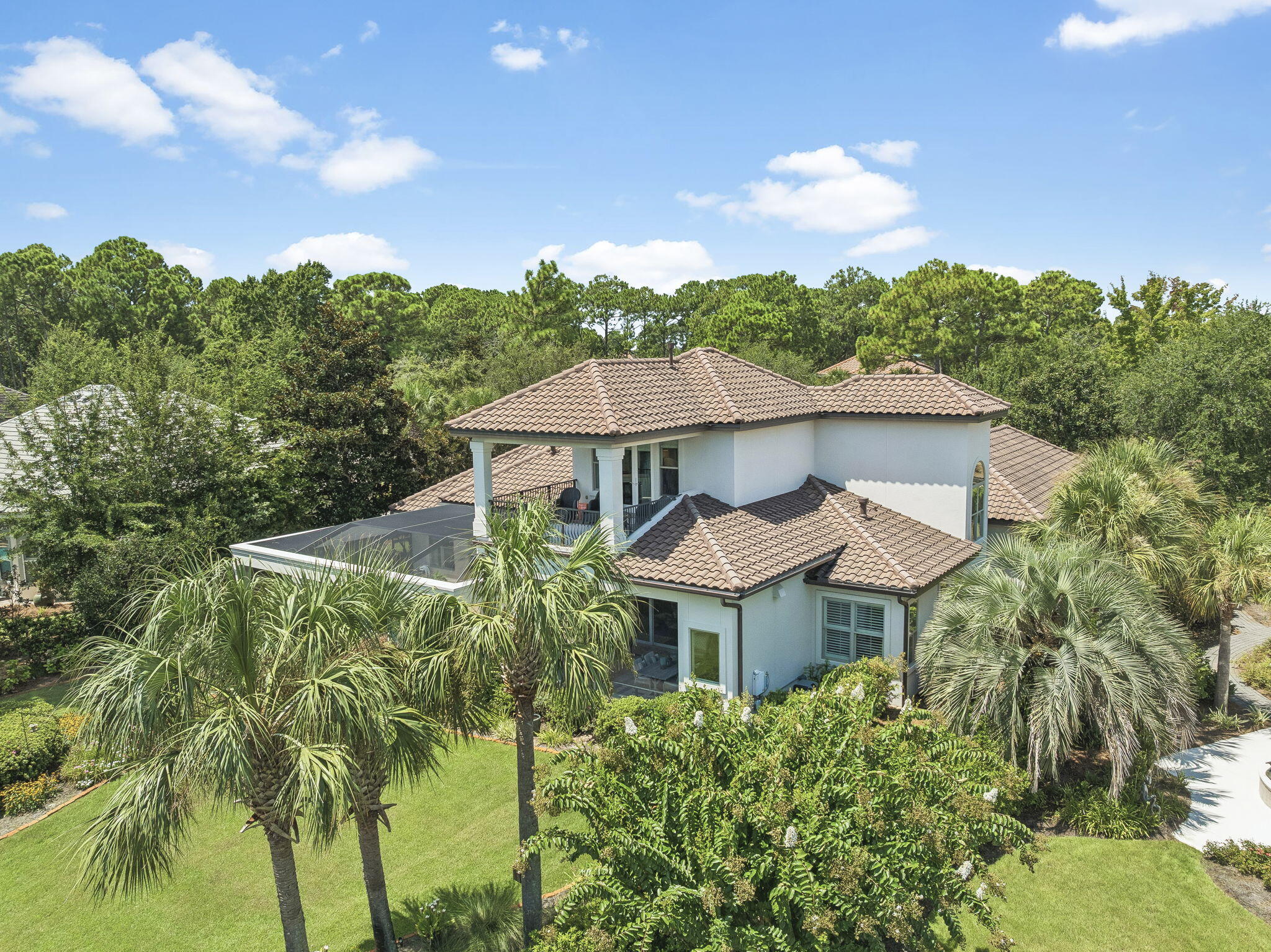 BURNT PINE - Residential