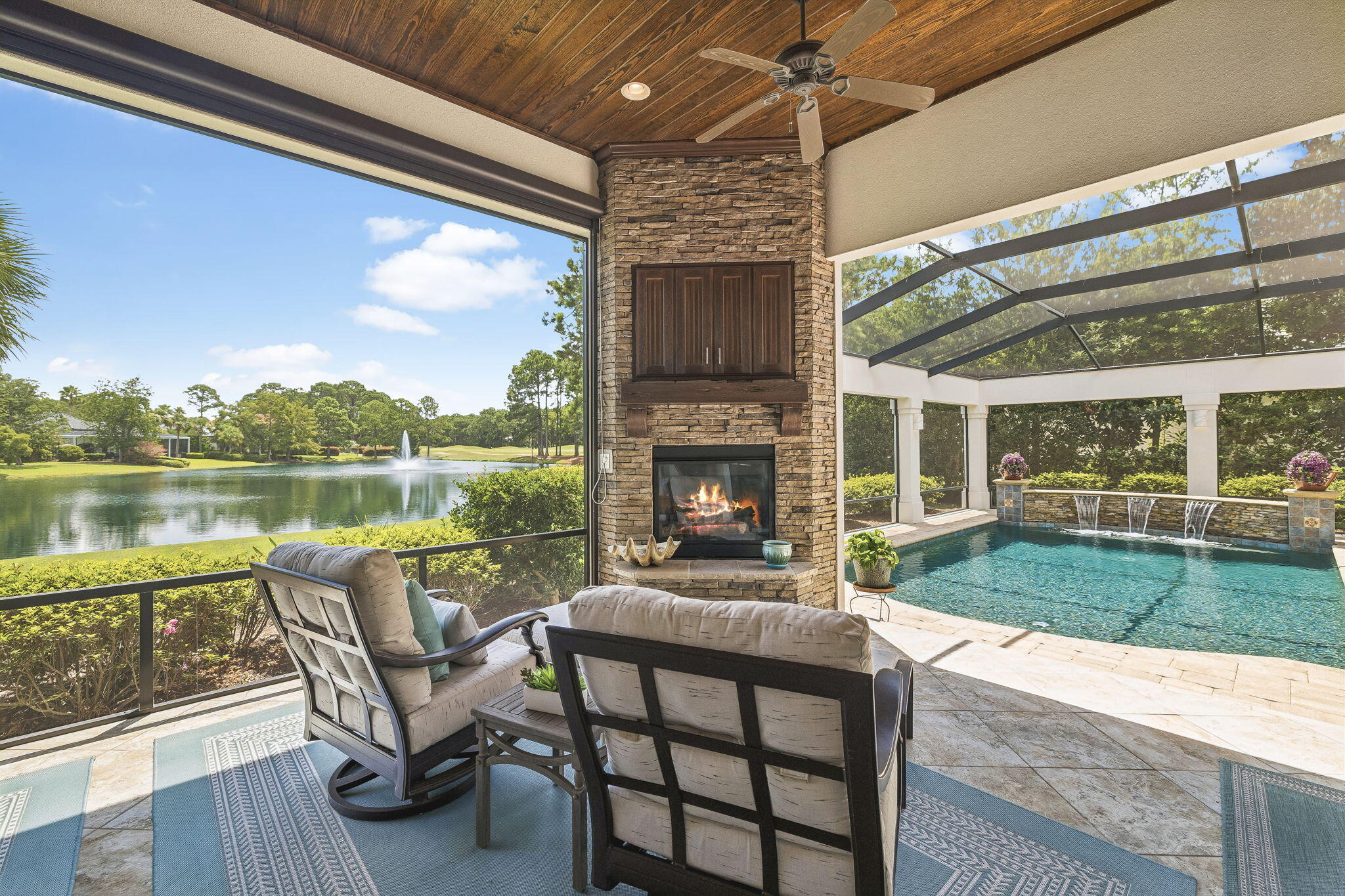 BURNT PINE - Residential