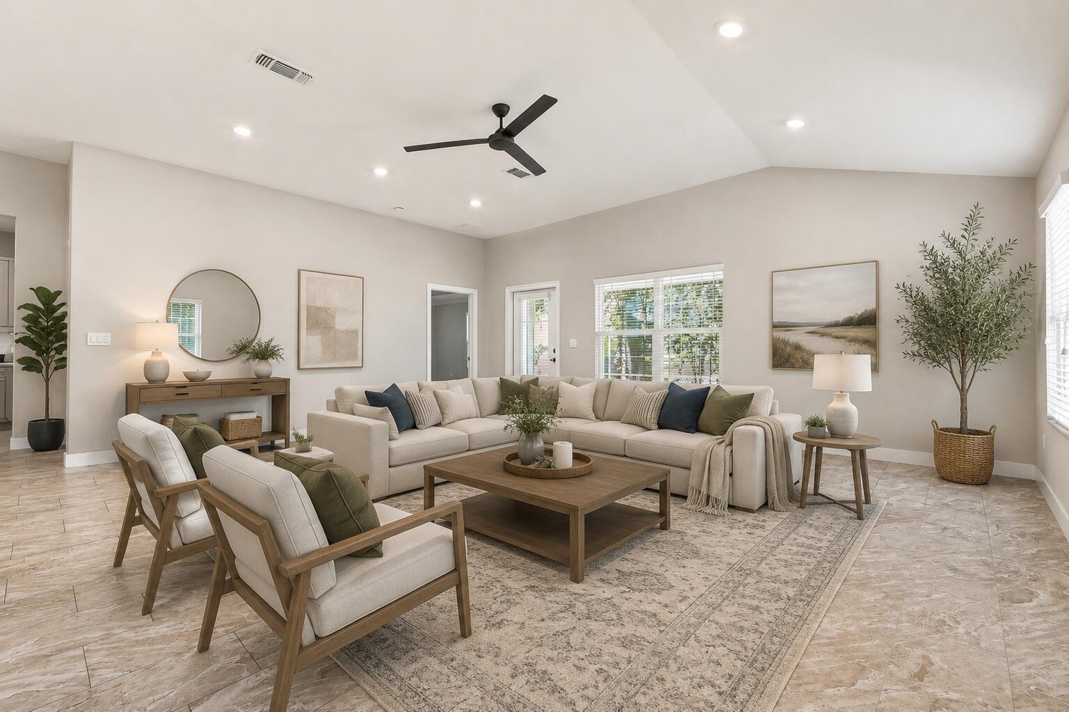 CRESCENT SHORES - Residential