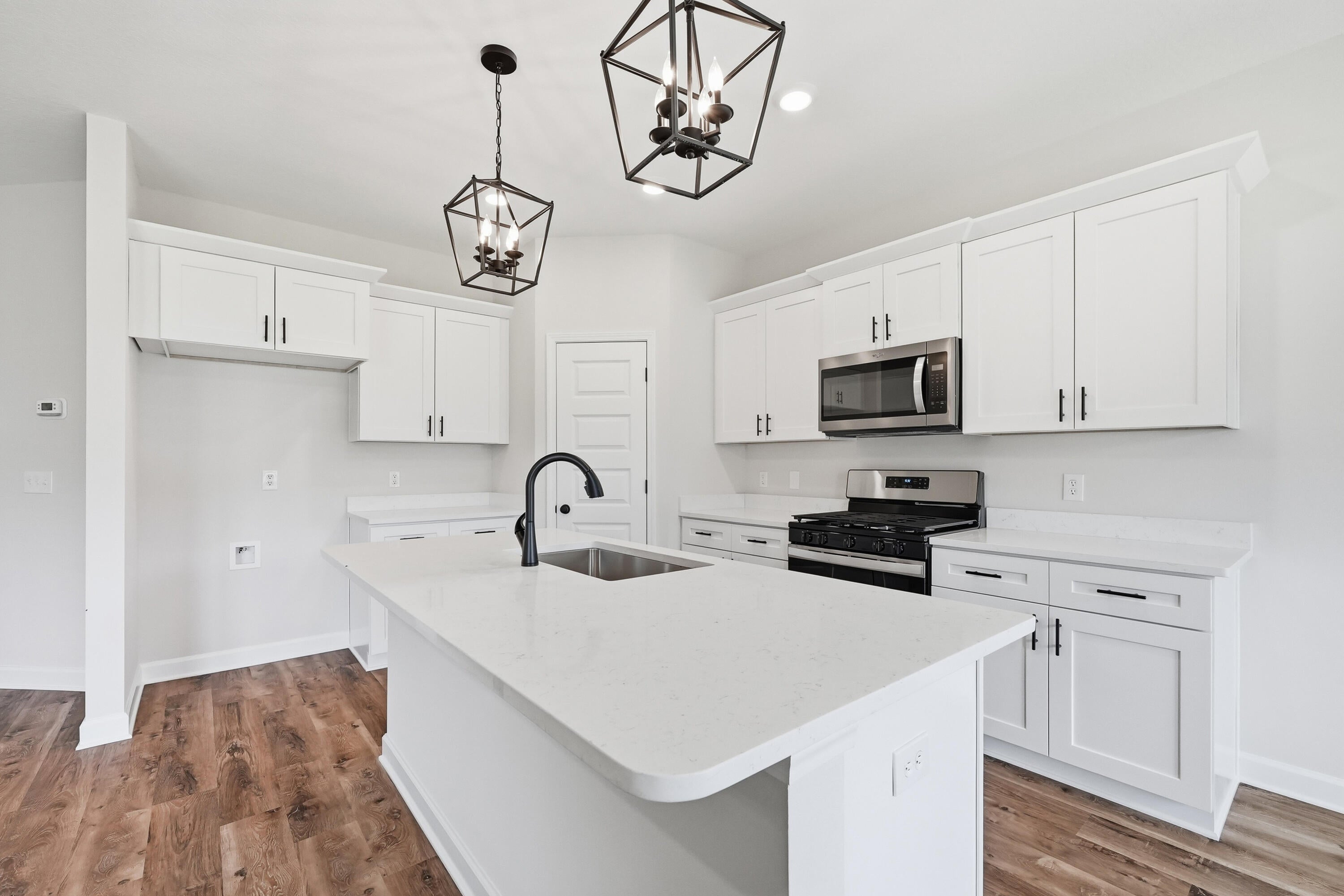 LEGEND WOODS ESTATES UNREC - Residential