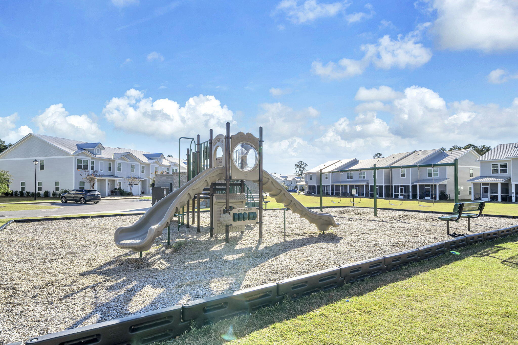 VERANDAS AT FREEPORT - Residential Lease