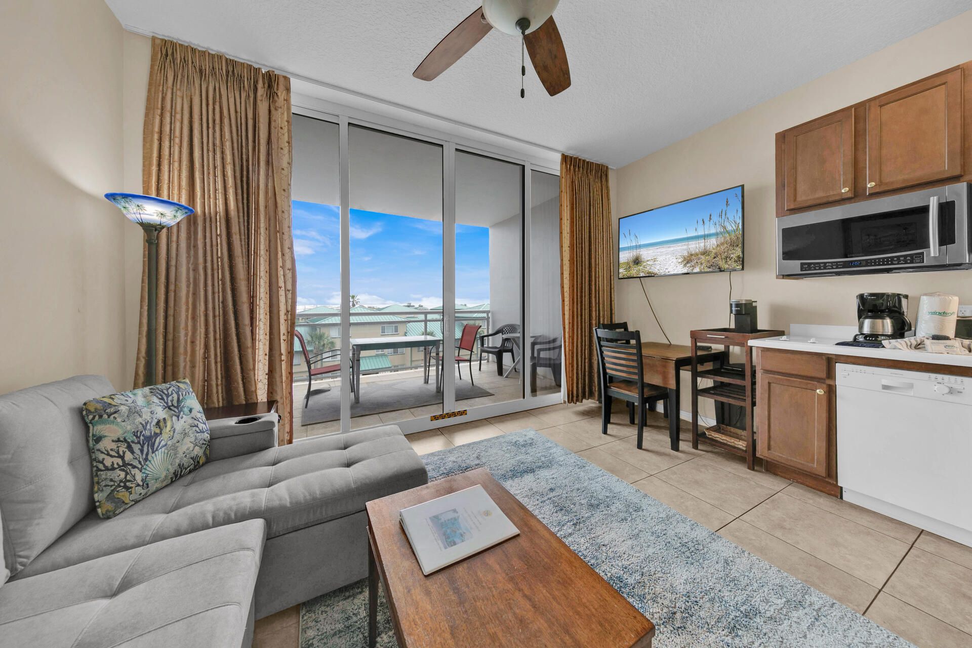 DESTIN WEST GULFSIDE VILLAS - Residential