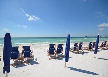 DESTIN WEST GULFSIDE VILLAS - Residential