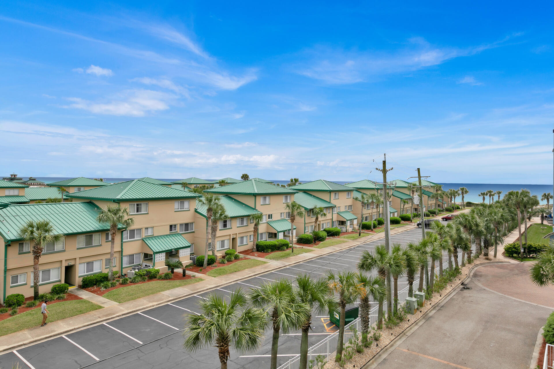 Estate Sale - Motivated Seller!  
This beautifully furnished, rental-ready beachfront condo at Destin West Beach & Bay Resort is the perfect opportunity for anyone seeking an affordable entry into Emerald Coast real estate or a strong addition to an existing rental portfolio.
Step inside to find a welcoming retreat featuring a queen bed, queen sleeper sofa, a well-appointed kitchenette, and a Jacuzzi-brand soaking tub with a separate step-in shower. A spacious private balcony offers peaceful glimpses of both the Gulf and the Bay--your own quiet escape above the coastline.

Resort amenities elevate the experience even further:
Deeded beach access
Seasonally heated pools
The iconic 700' bayfront Lazy River
Private fishing dock
Expansive, fully equipped fitness center
Easy access to dining, shopping, and entertainment at The Boardwalk

Perfectly positioned between Destin and Fort Walton Beach, Destin West places you minutes from everything the area has to offer--beaches, restaurants, attractions, and the best of the Emerald Coast lifestyle.

This condo delivers the amenities, location, and price point today's buyers and investors are searching for. A rare opportunity at a must-sell price.
