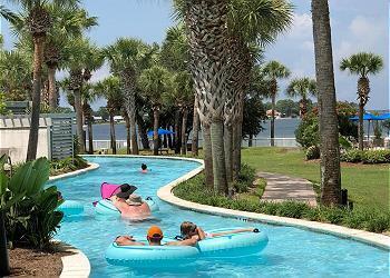 DESTIN WEST GULFSIDE VILLAS - Residential