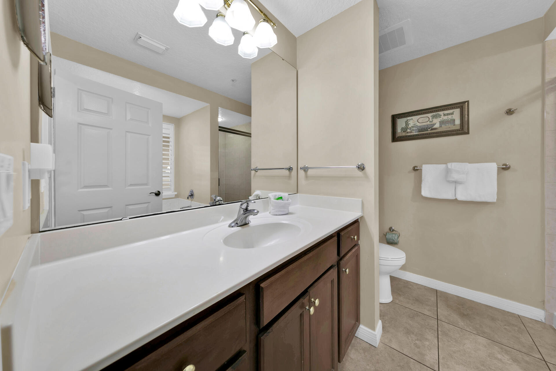 DESTIN WEST GULFSIDE VILLAS - Residential