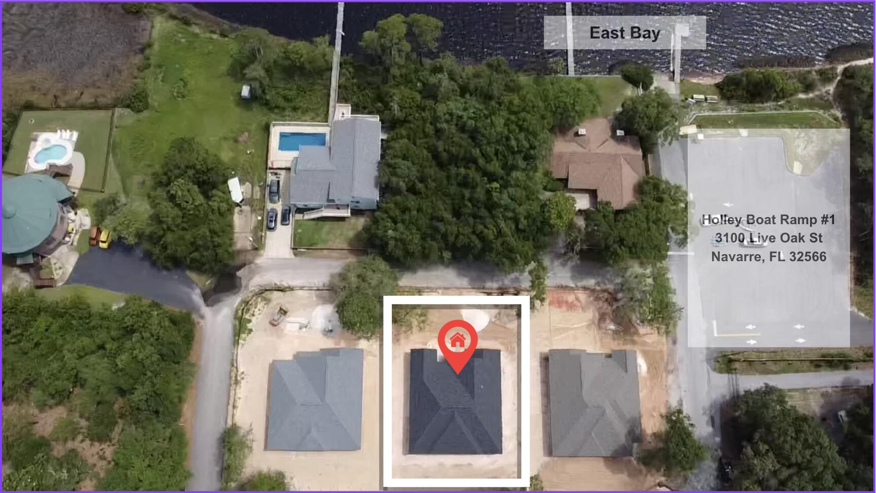 HOLLEY SHORES - Residential