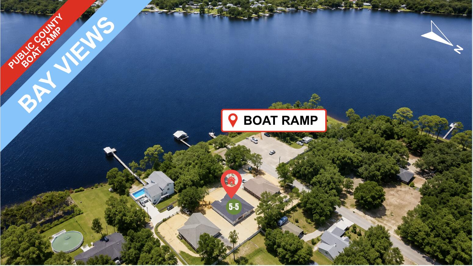 HOLLEY SHORES - Residential