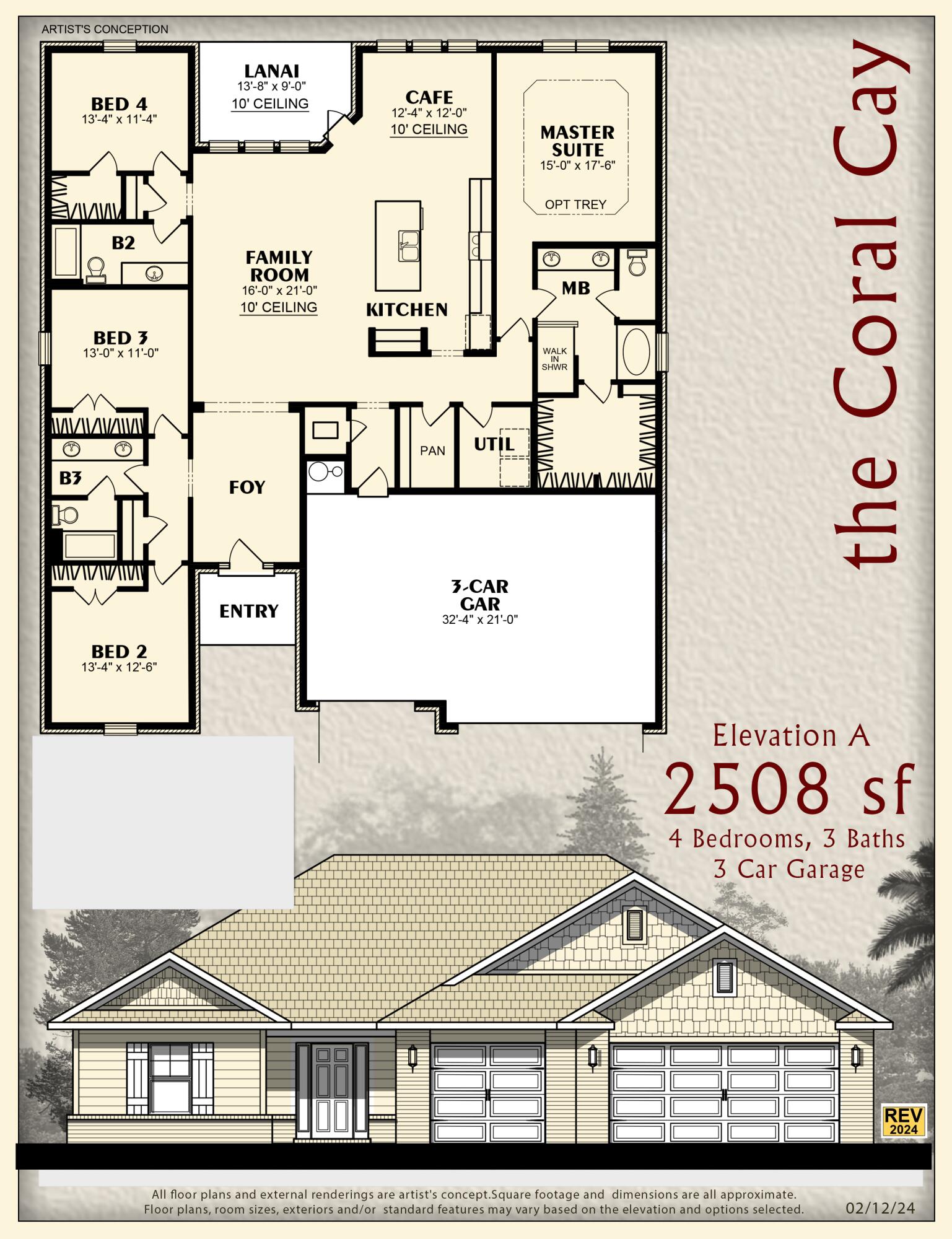 HOLLEY SHORES - Residential