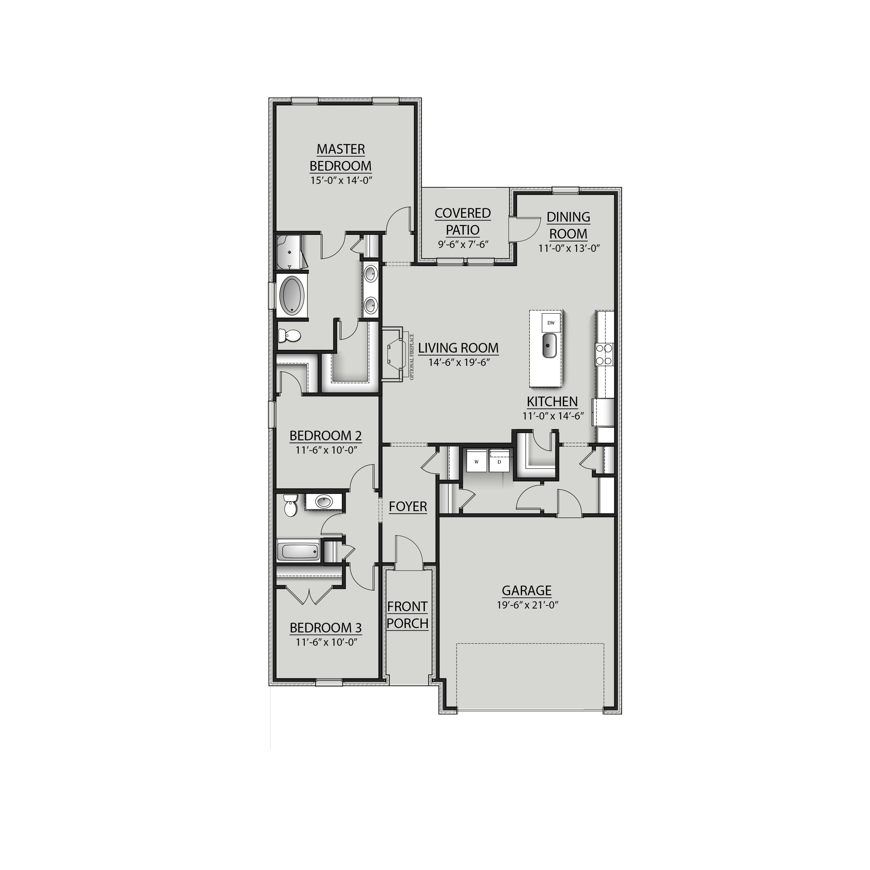 NATUREVIEW PH I - Residential