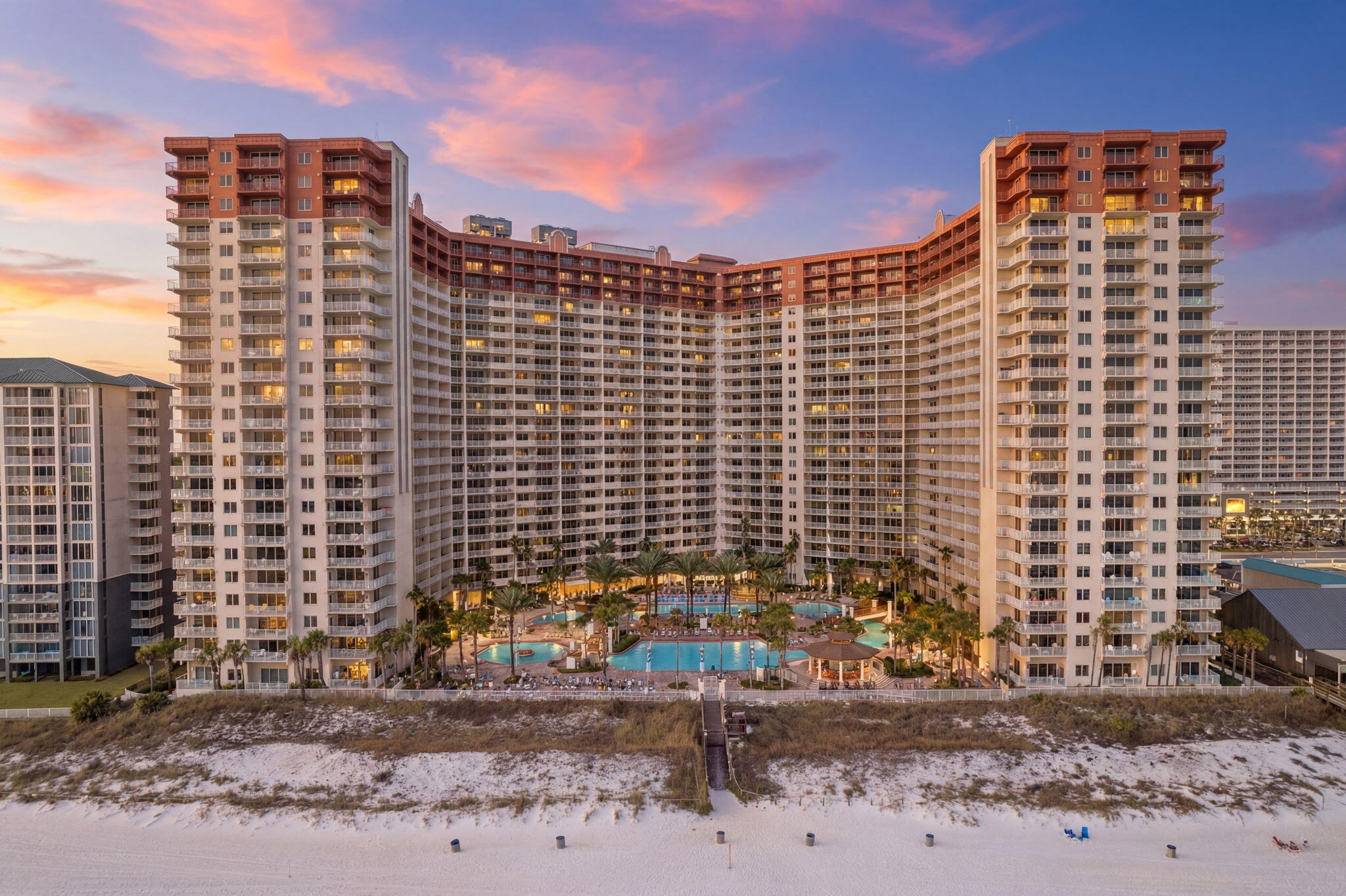 SHORES OF PANAMA - Residential