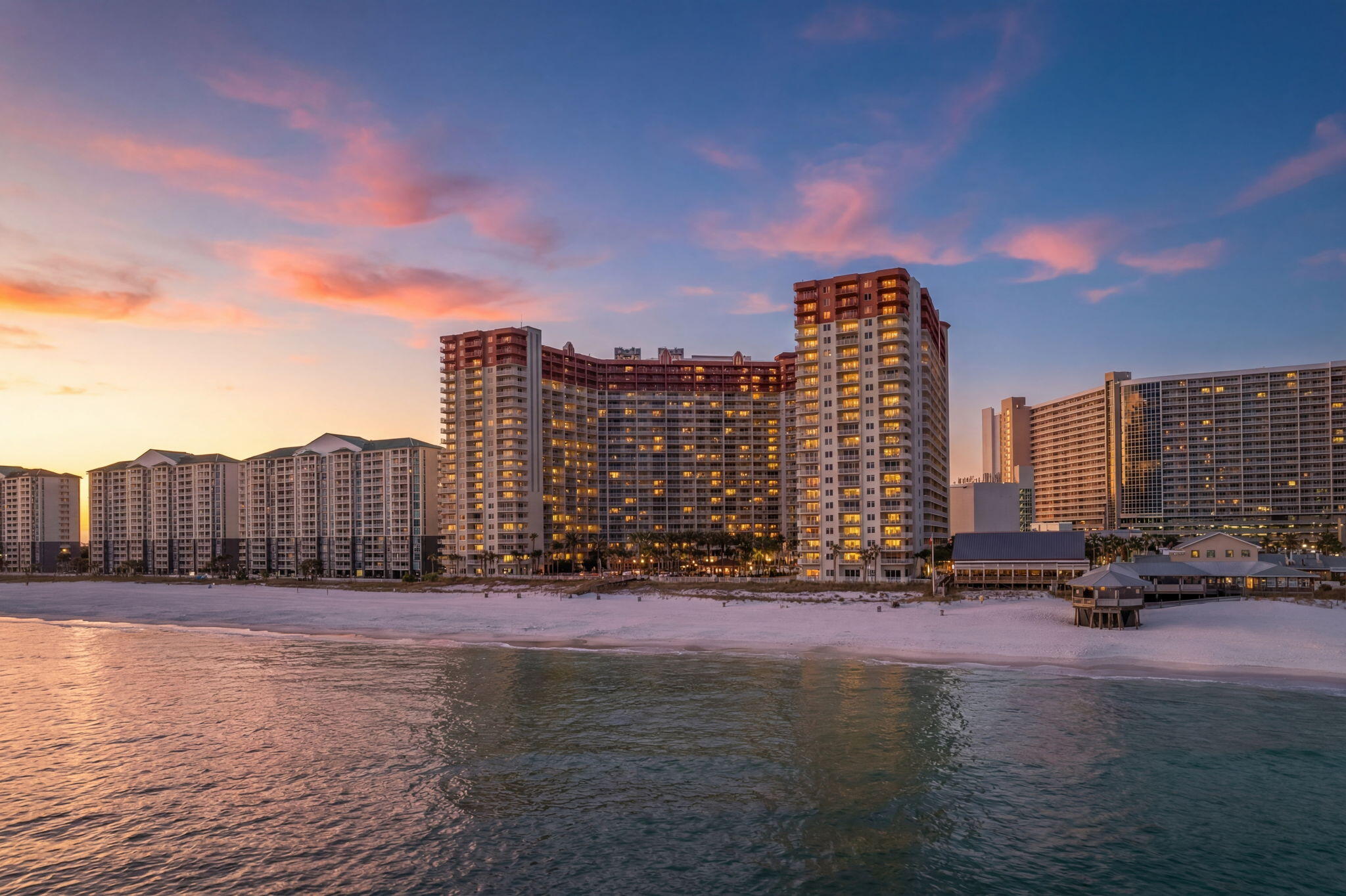 SHORES OF PANAMA - Residential