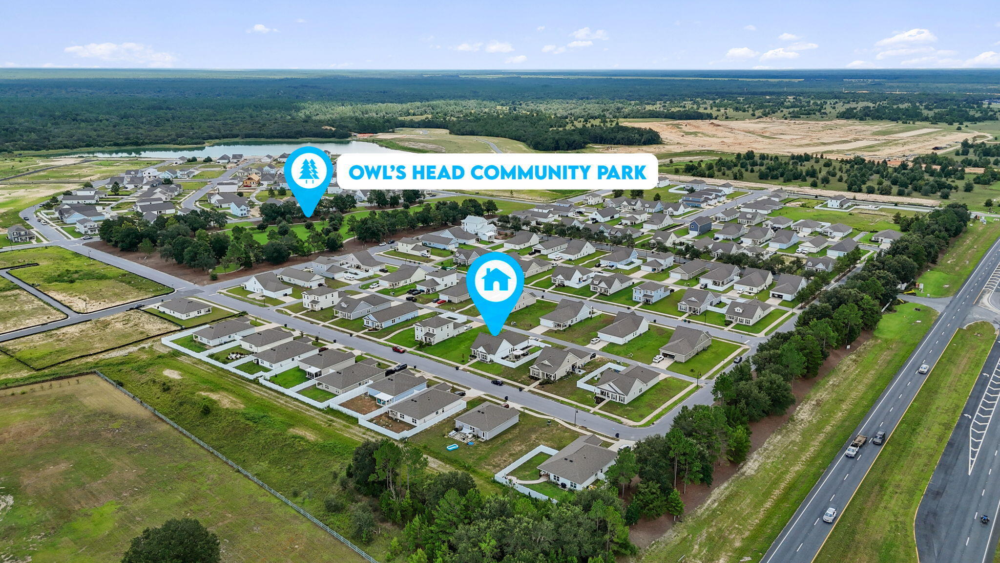 Owl's Head East - Residential