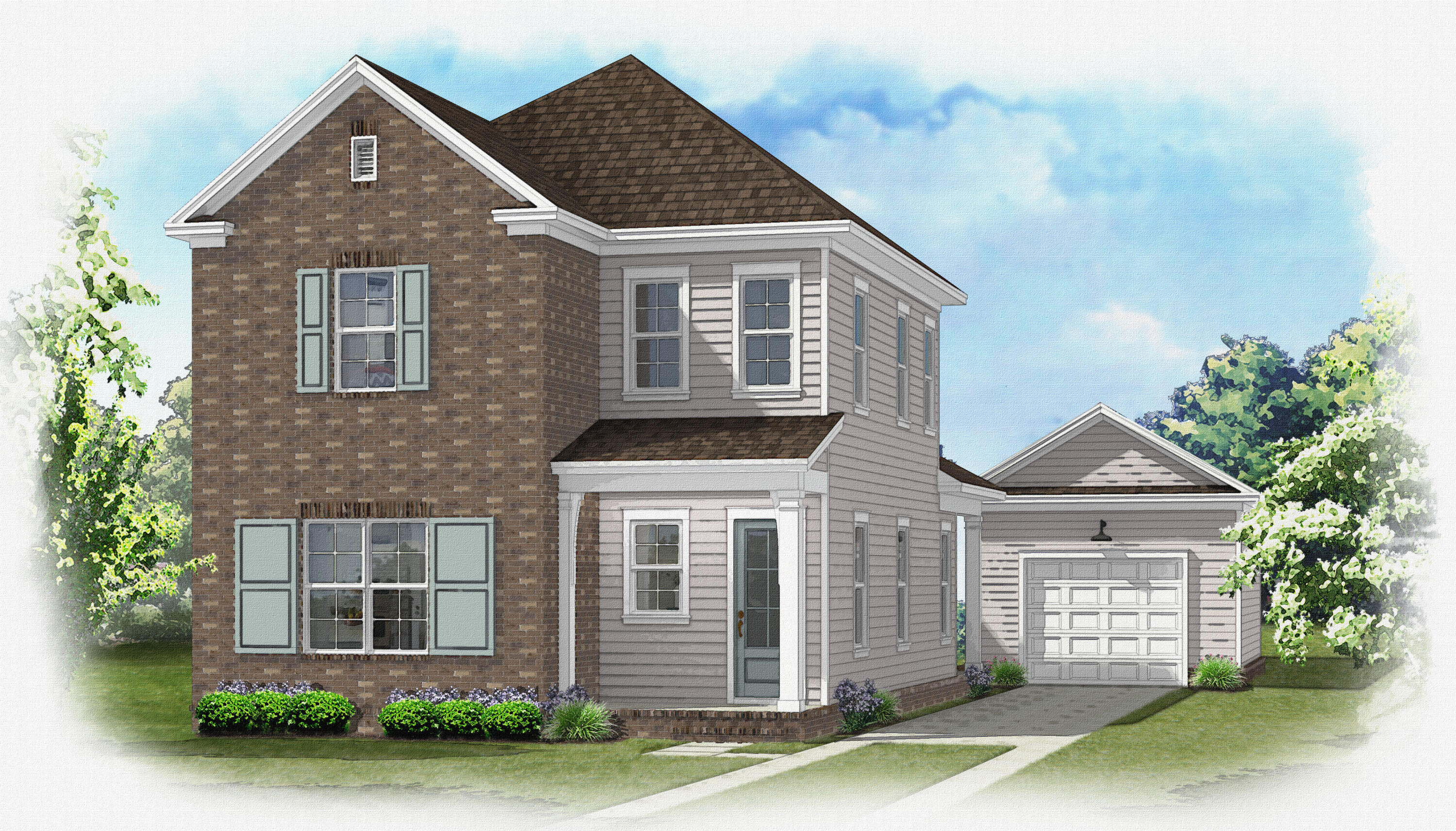Deer Moss Creek - Residential