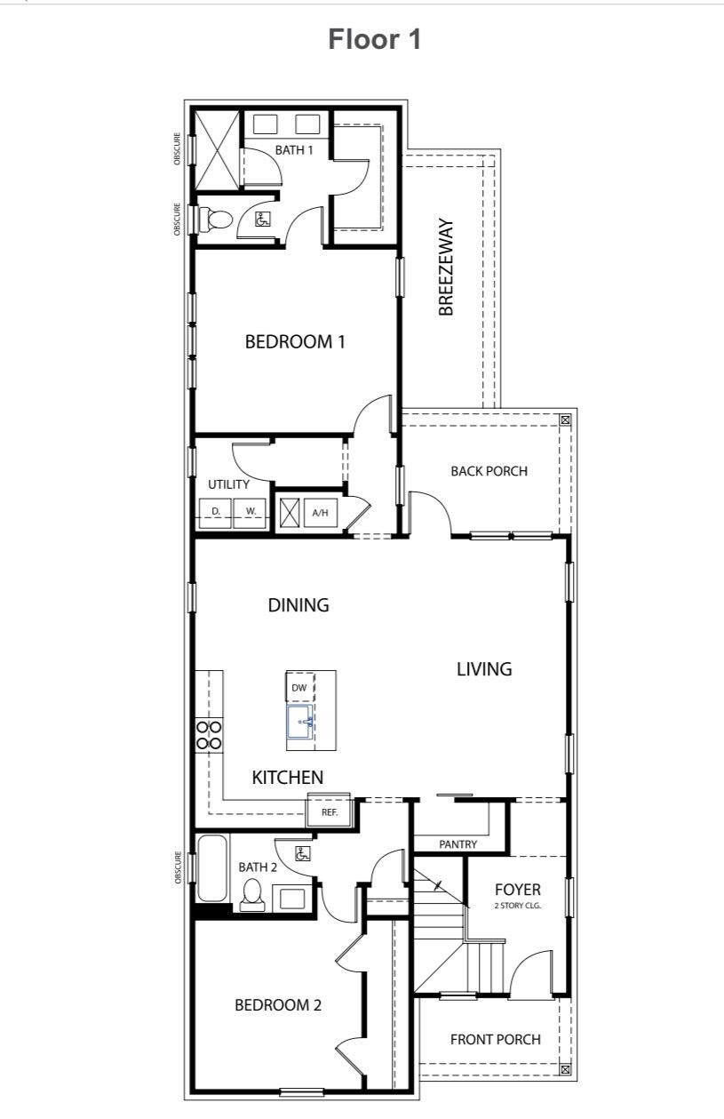 Deer Moss Creek - Residential