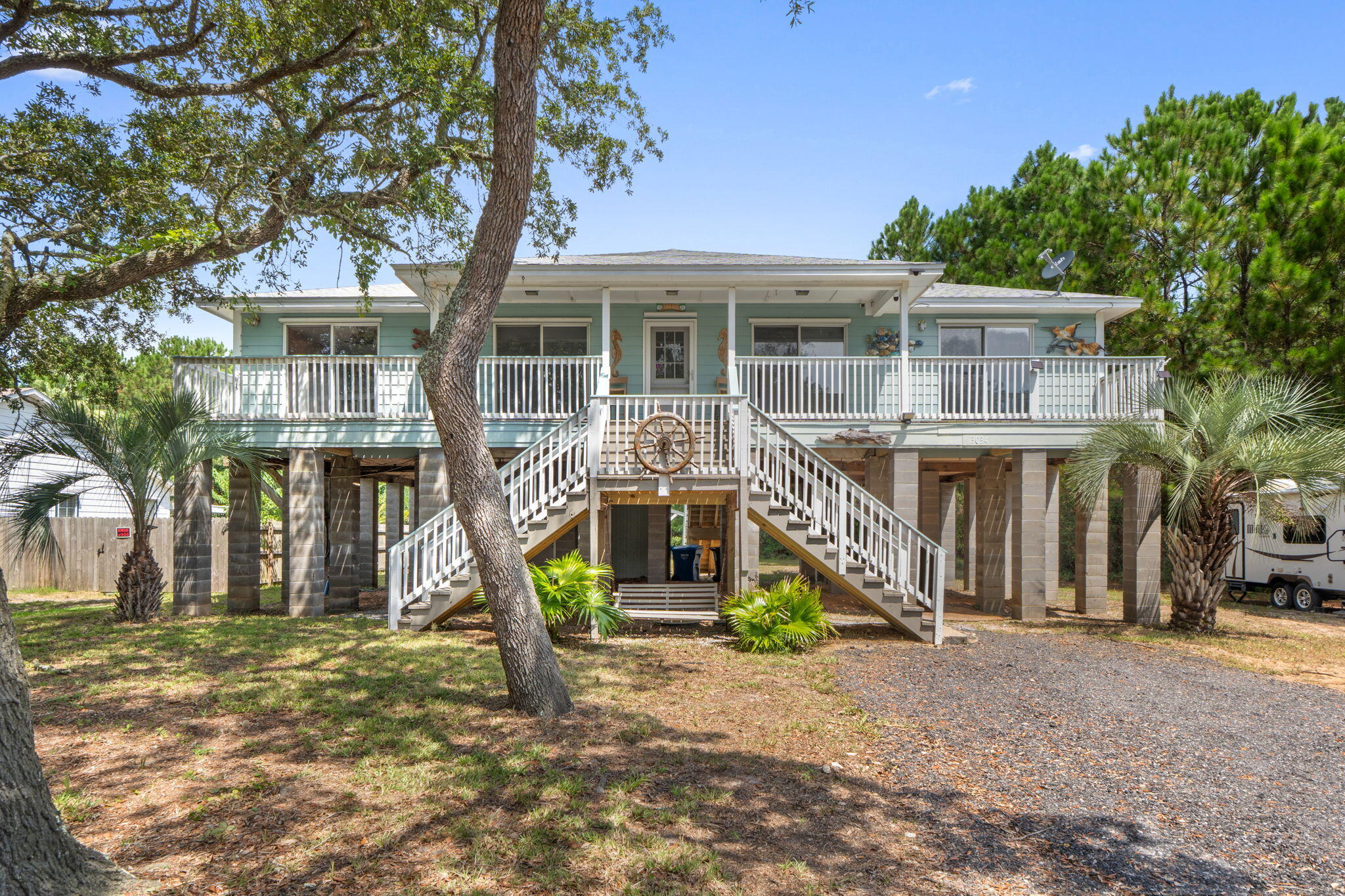 SANTA ROSA BEACH - Residential