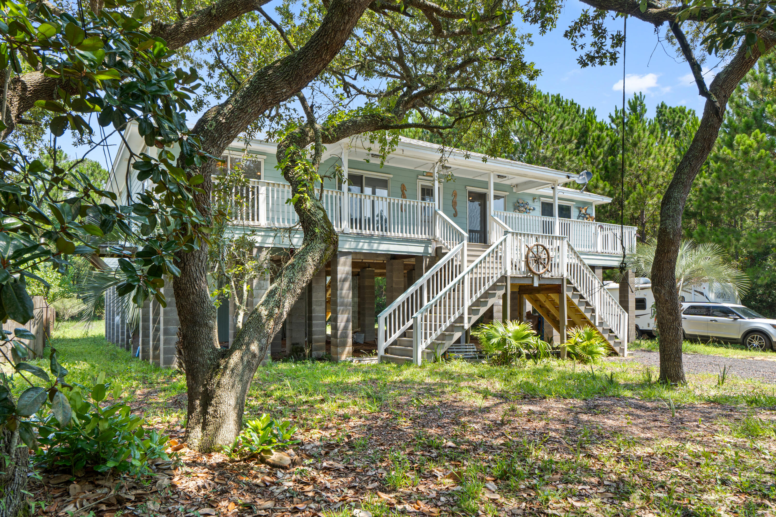 SANTA ROSA BEACH - Residential