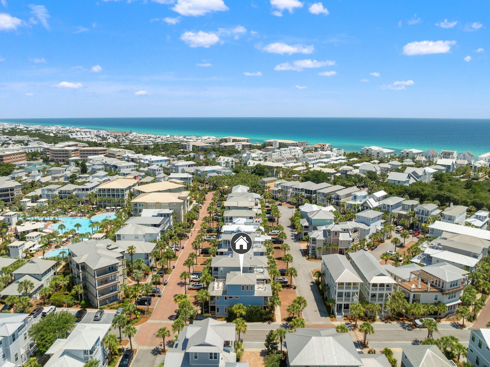 SEACREST BEACH - Residential