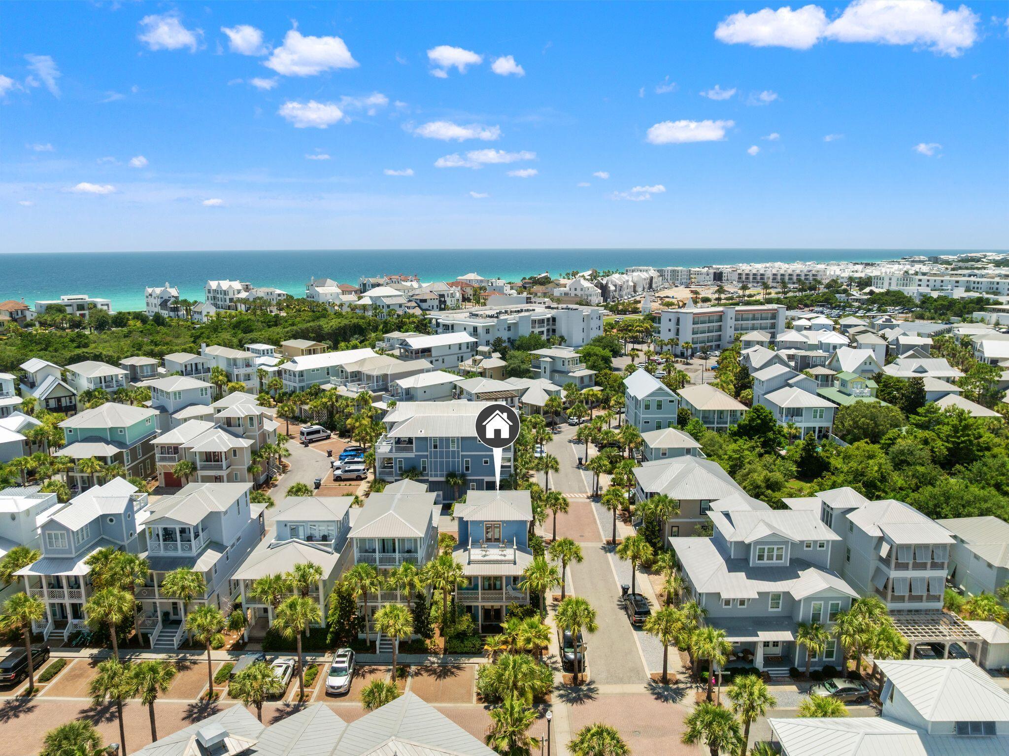 SEACREST BEACH - Residential