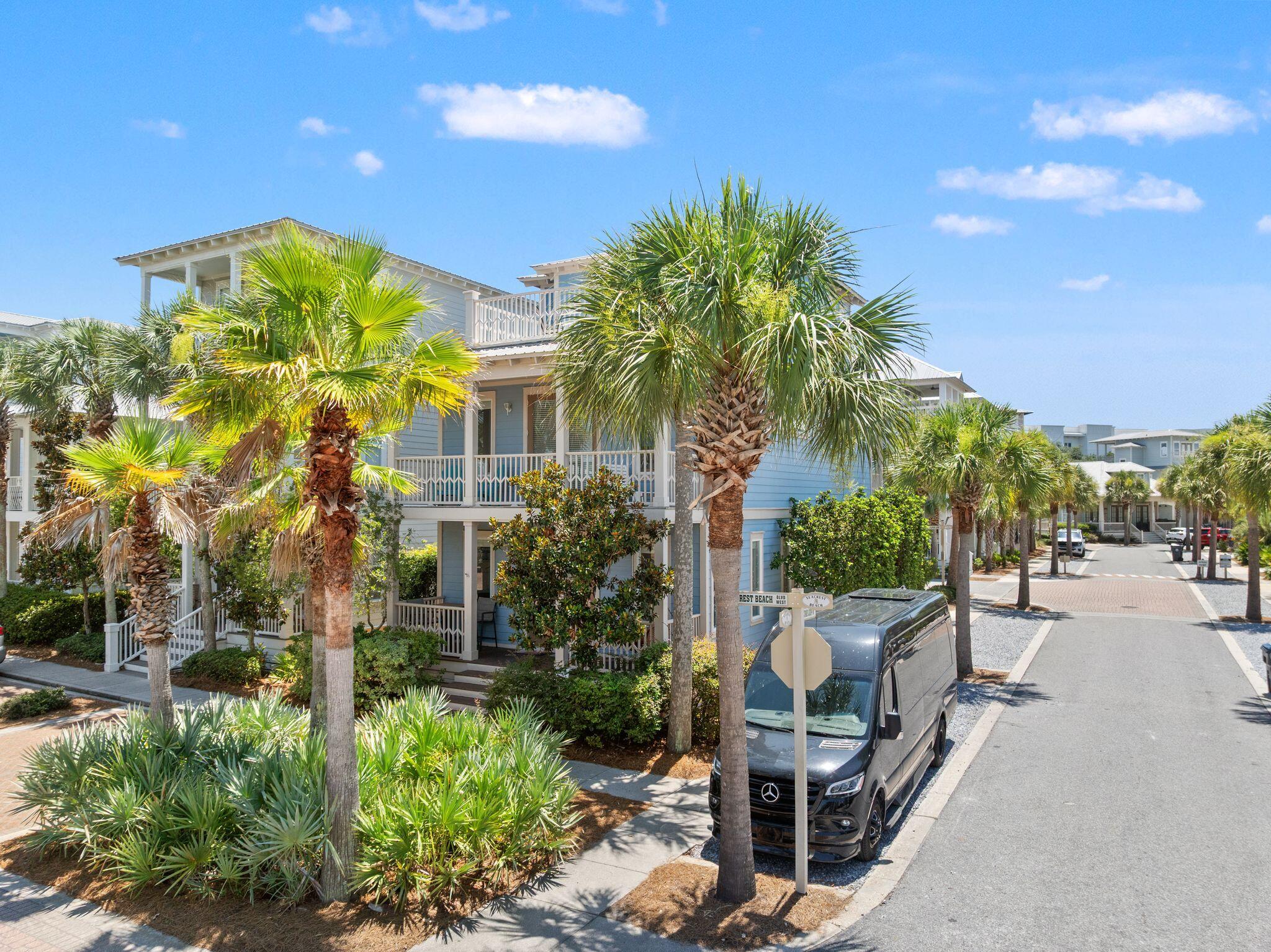 SEACREST BEACH - Residential