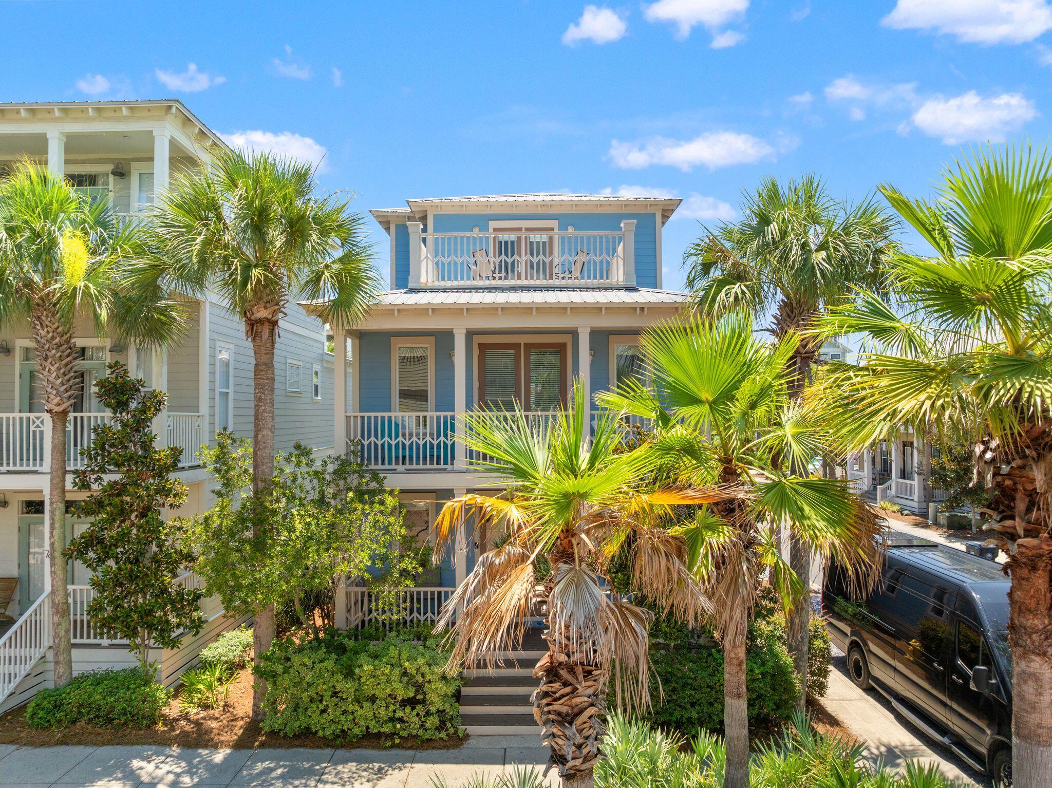 SEACREST BEACH - Residential