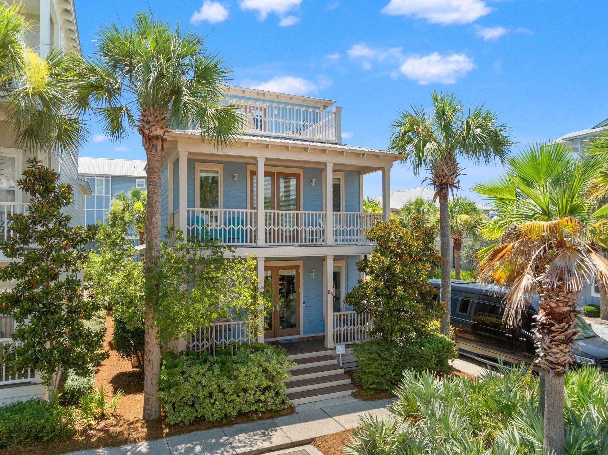 SEACREST BEACH - Residential