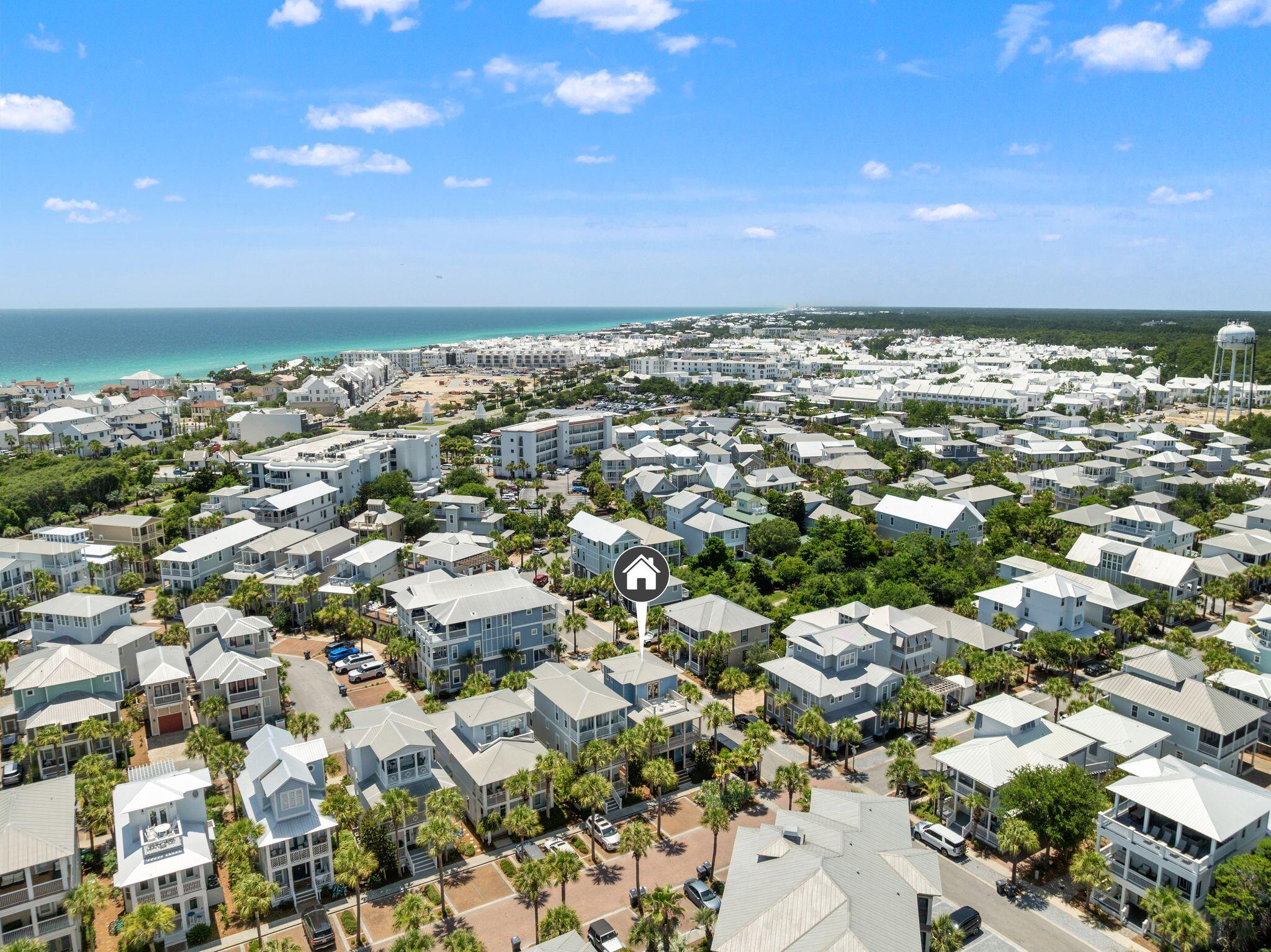 SEACREST BEACH - Residential