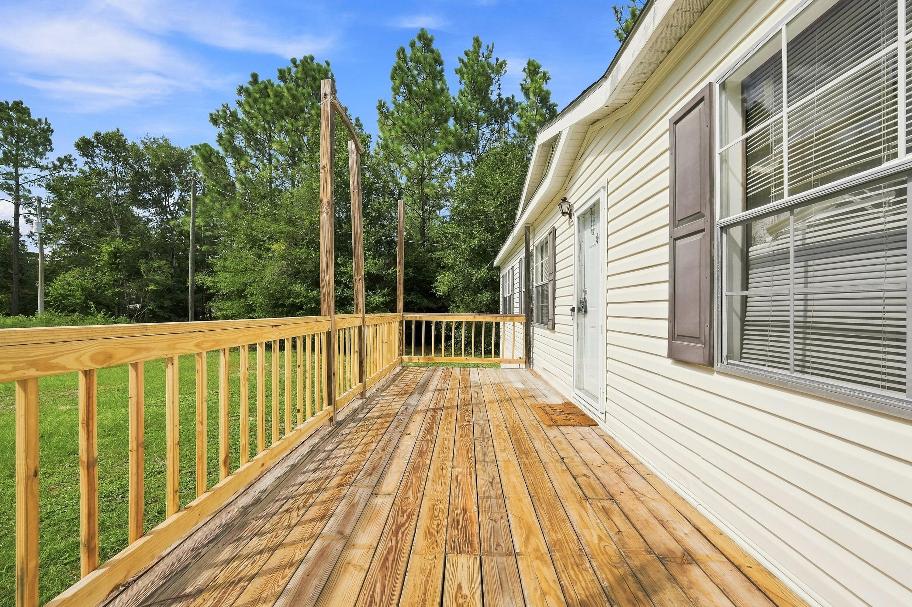 METES & BOUNDS - Residential Lease