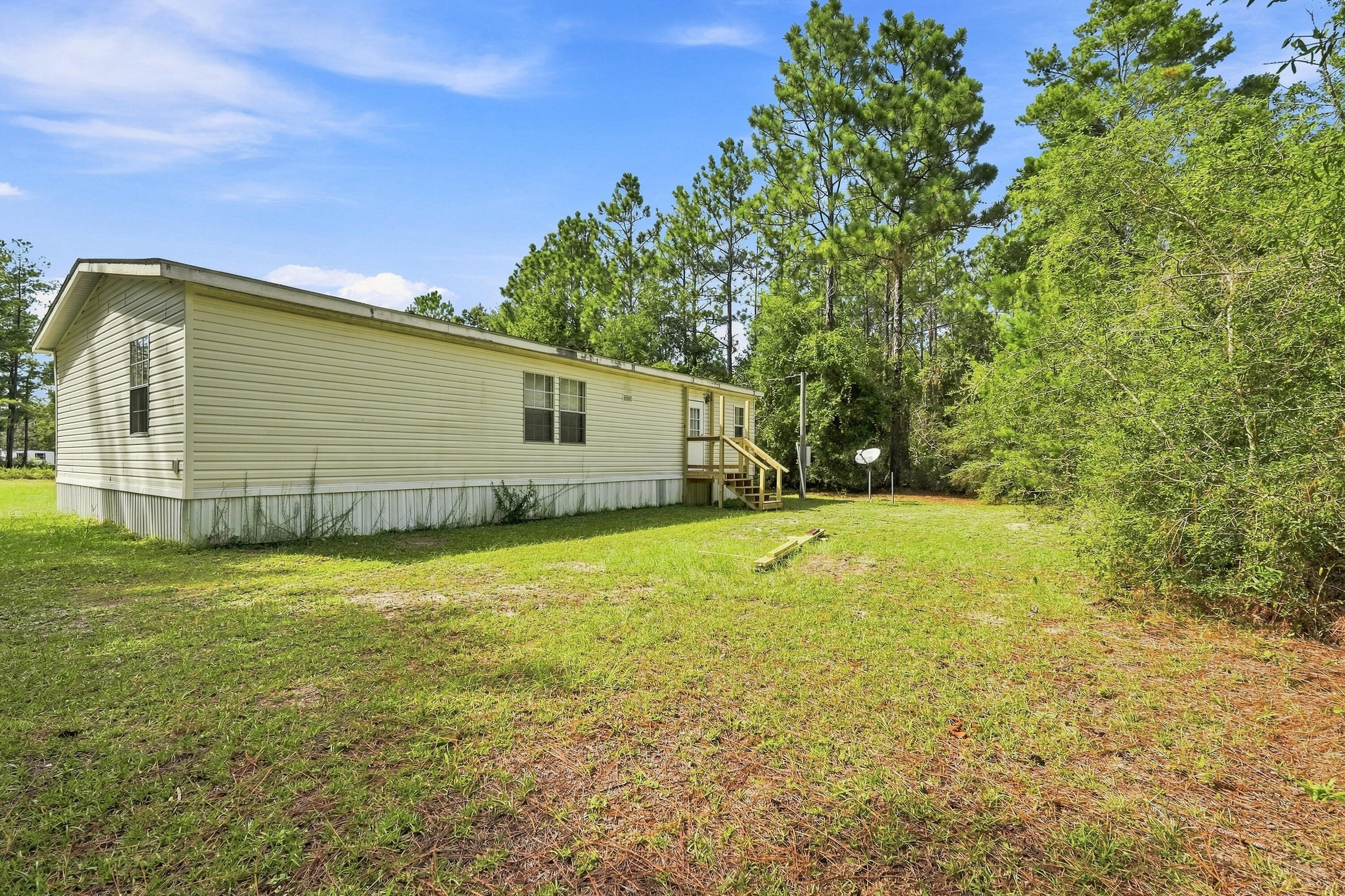 METES & BOUNDS - Residential Lease