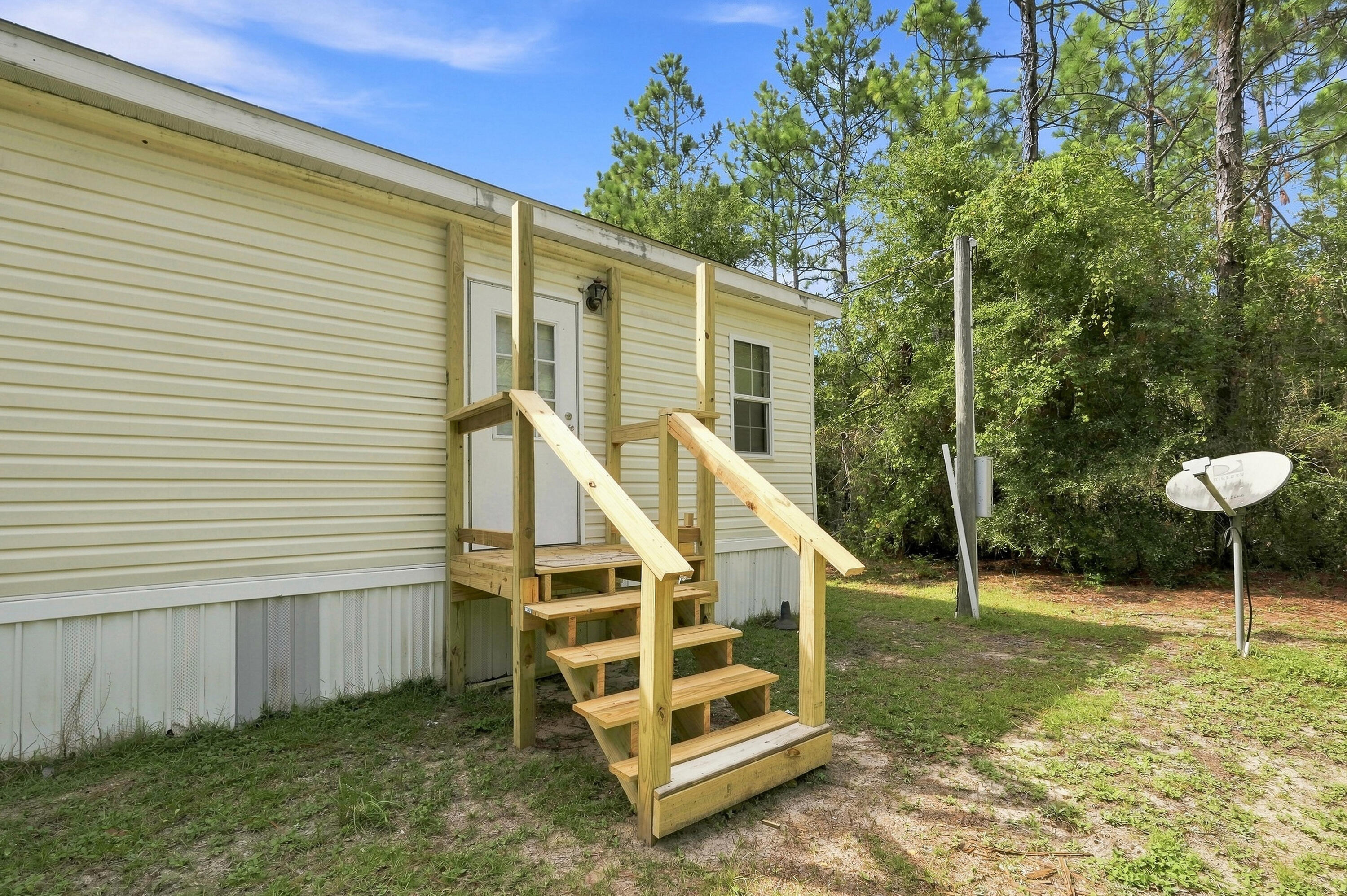 METES & BOUNDS - Residential Lease