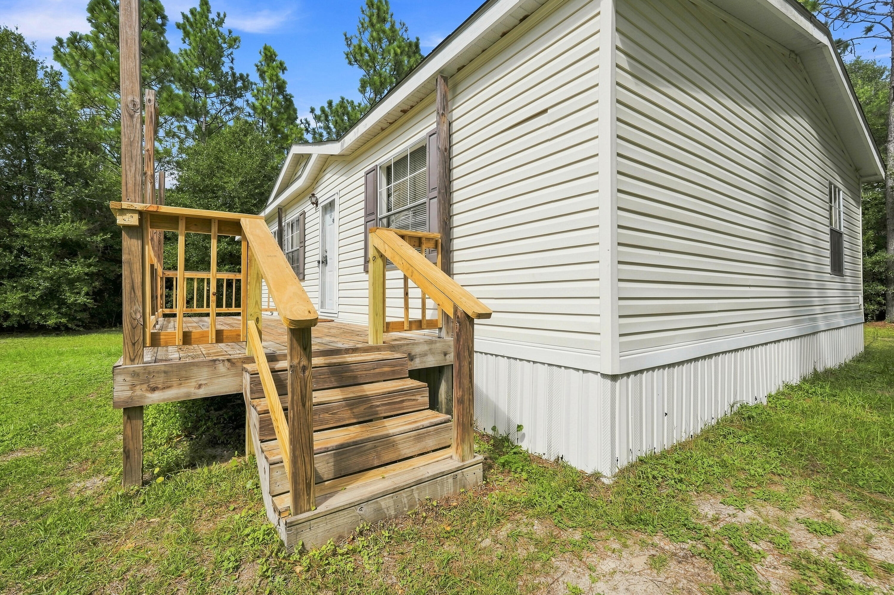 METES & BOUNDS - Residential Lease
