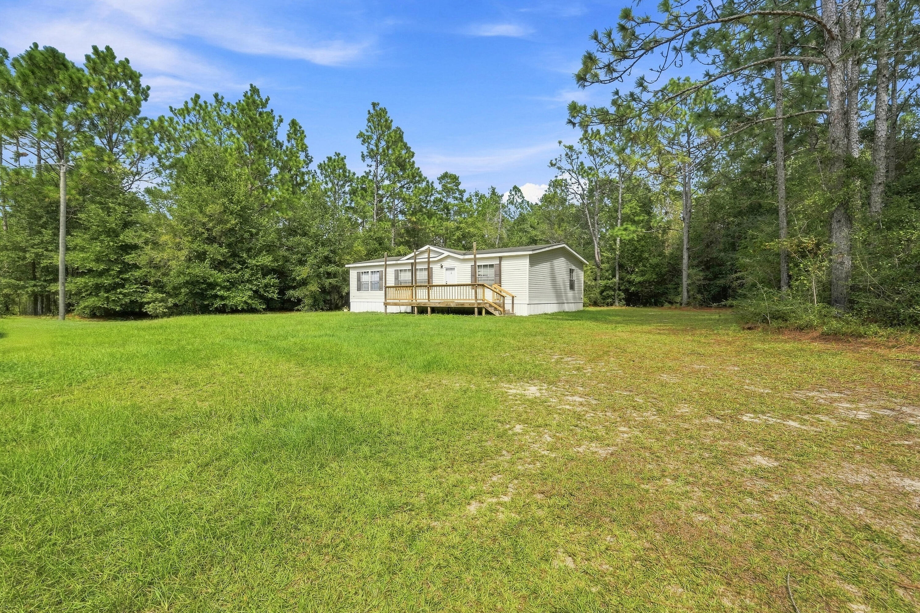 METES & BOUNDS - Residential Lease