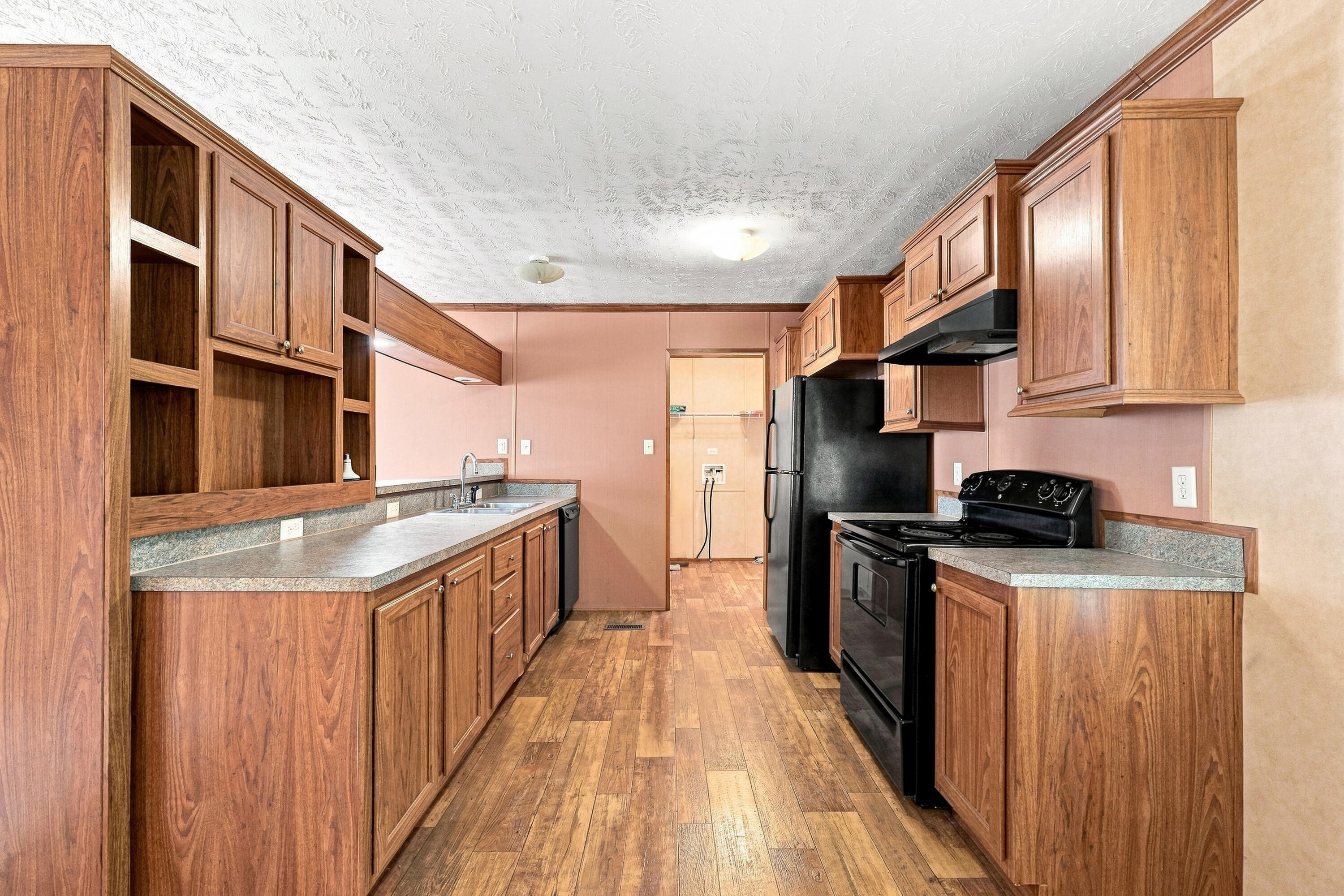 METES & BOUNDS - Residential Lease
