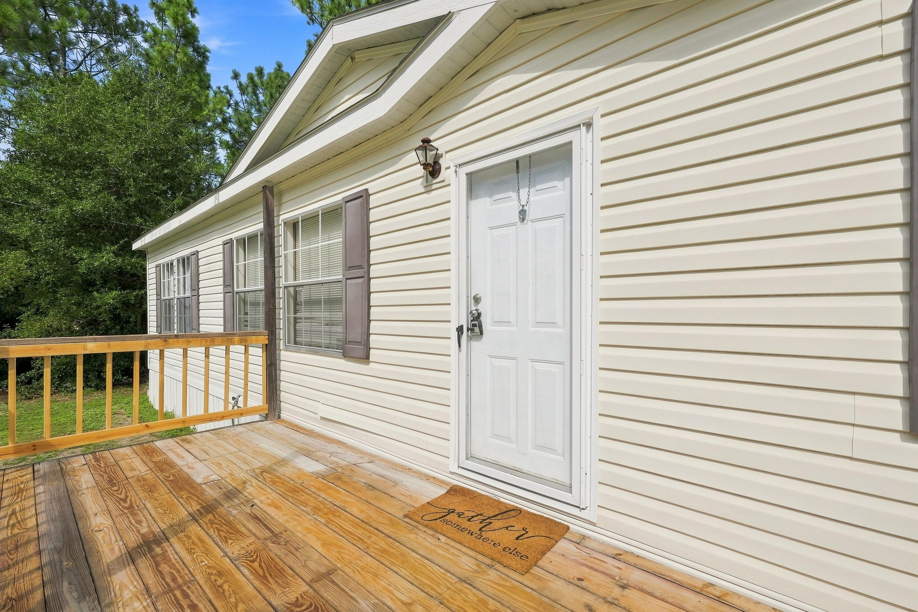 METES & BOUNDS - Residential Lease
